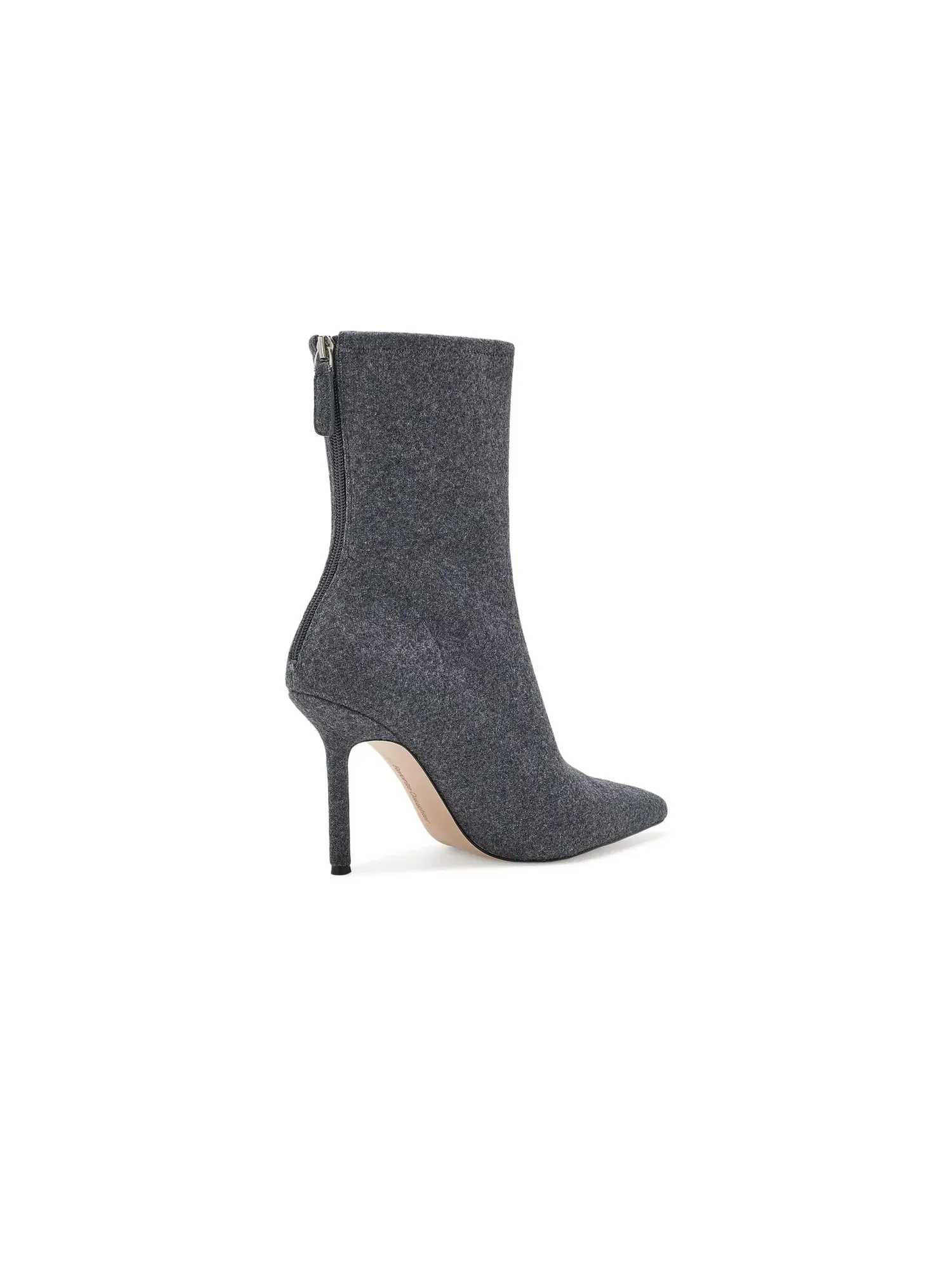 Ботинки Ryder Zip Short Favorite Daughter — изображение 3 из 4, серый