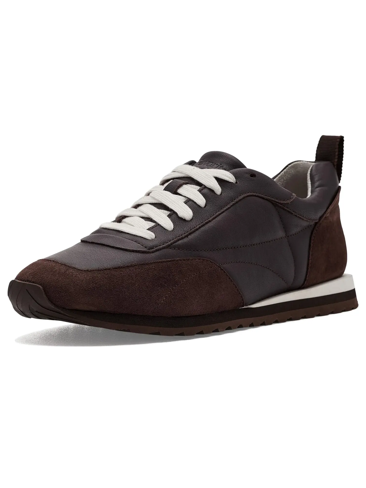 Кроссовки на шнуровке Sophia Lace-Up Favorite Daughter — изображение 1 из 4, коричневый