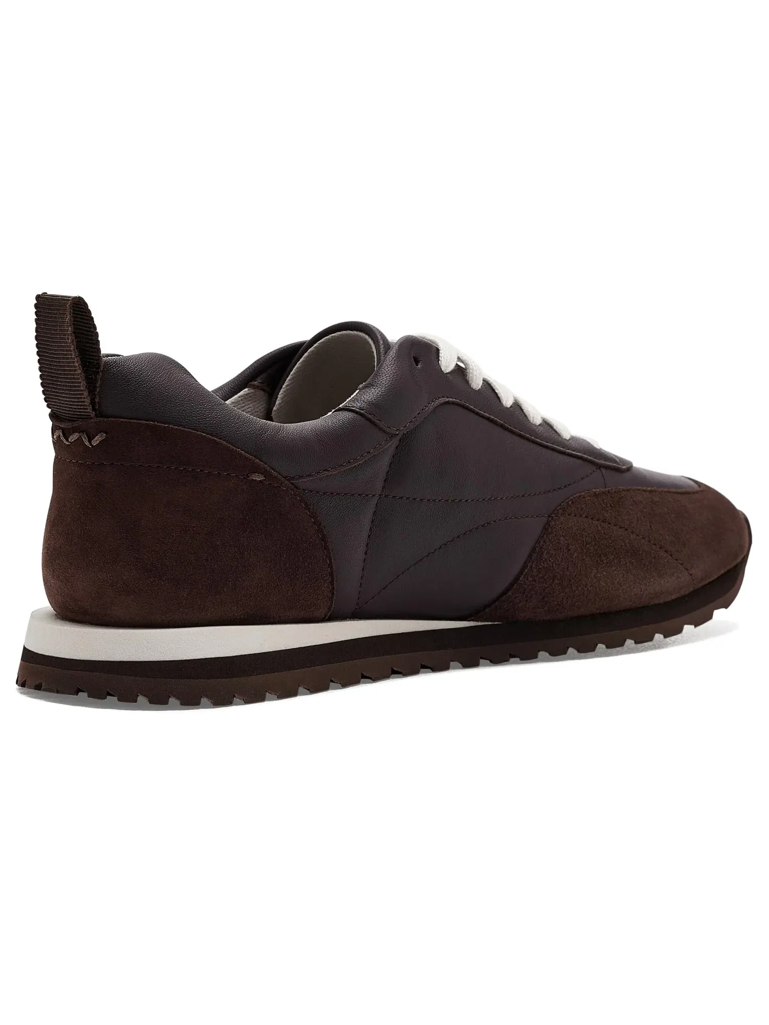 Кроссовки на шнуровке Sophia Lace-Up Favorite Daughter — изображение 3 из 4, коричневый