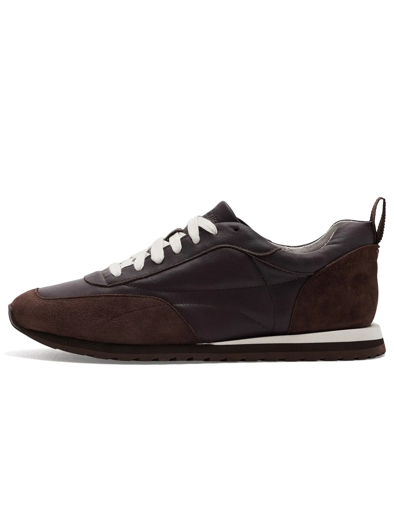 Кроссовки на шнуровке Sophia Lace-Up Favorite Daughter — изображение 4 из 4, коричневый