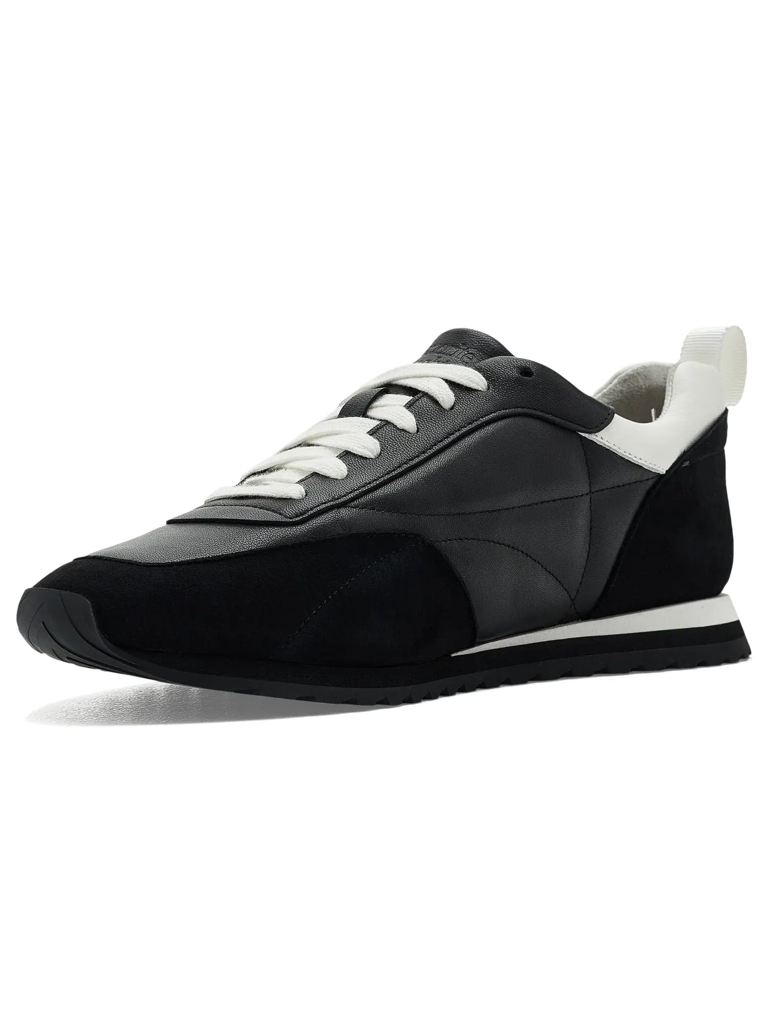 Кроссовки на шнуровке Sophia Lace-Up Favorite Daughter — изображение 1 из 4, черный/белый