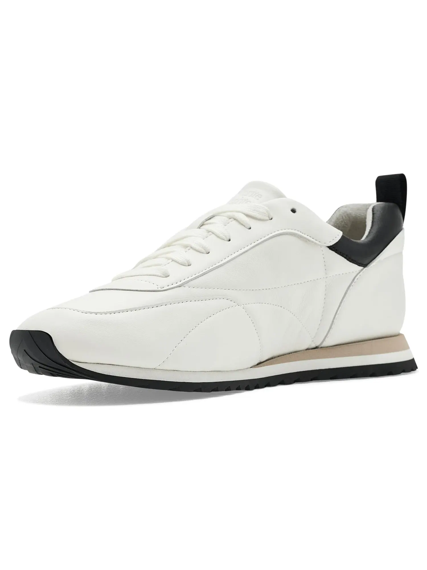 Кроссовки на шнуровке Sophia Lace-Up Favorite Daughter — изображение 1 из 4, белый