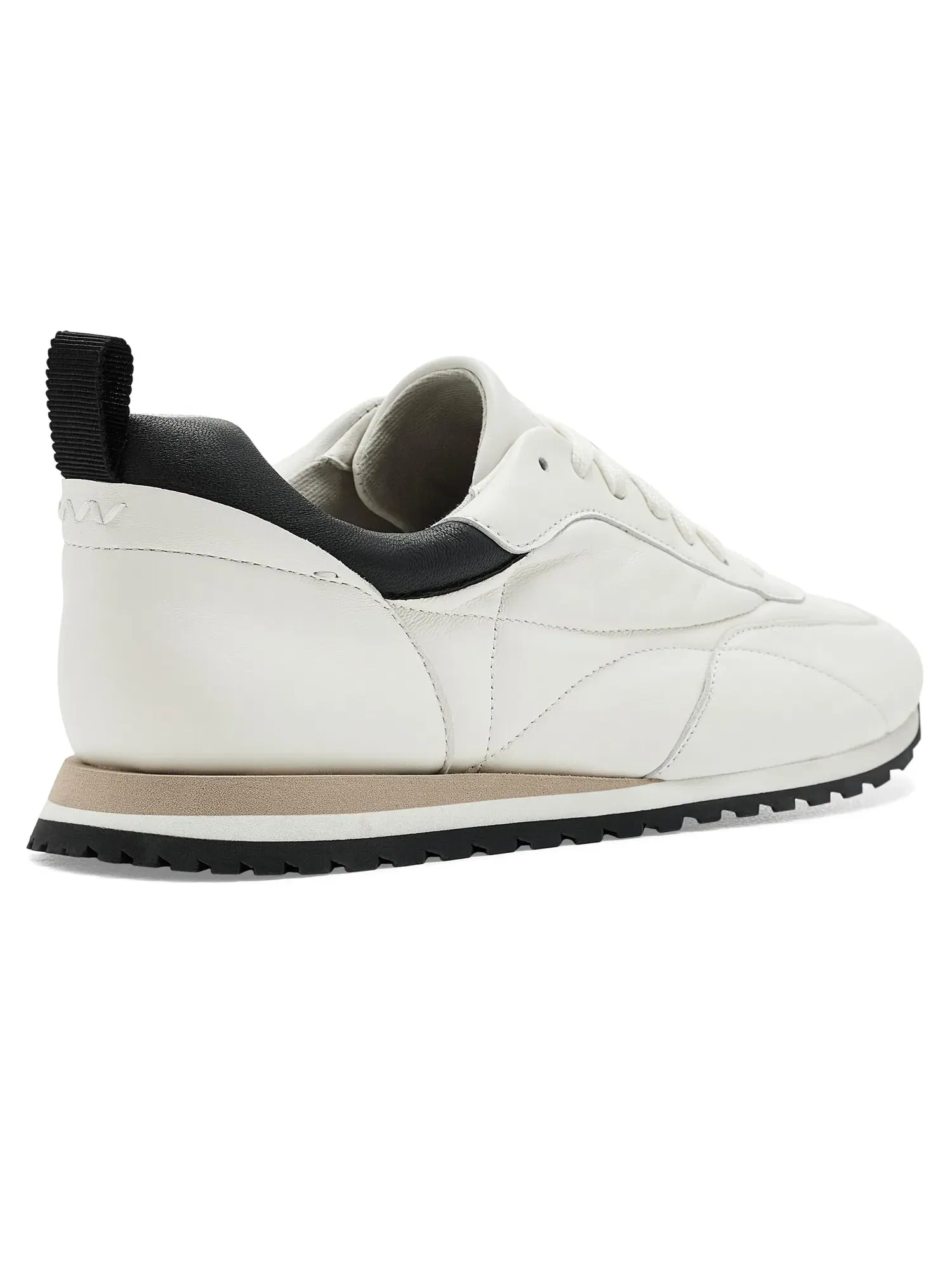 Кроссовки на шнуровке Sophia Lace-Up Favorite Daughter — изображение 3 из 4, белый