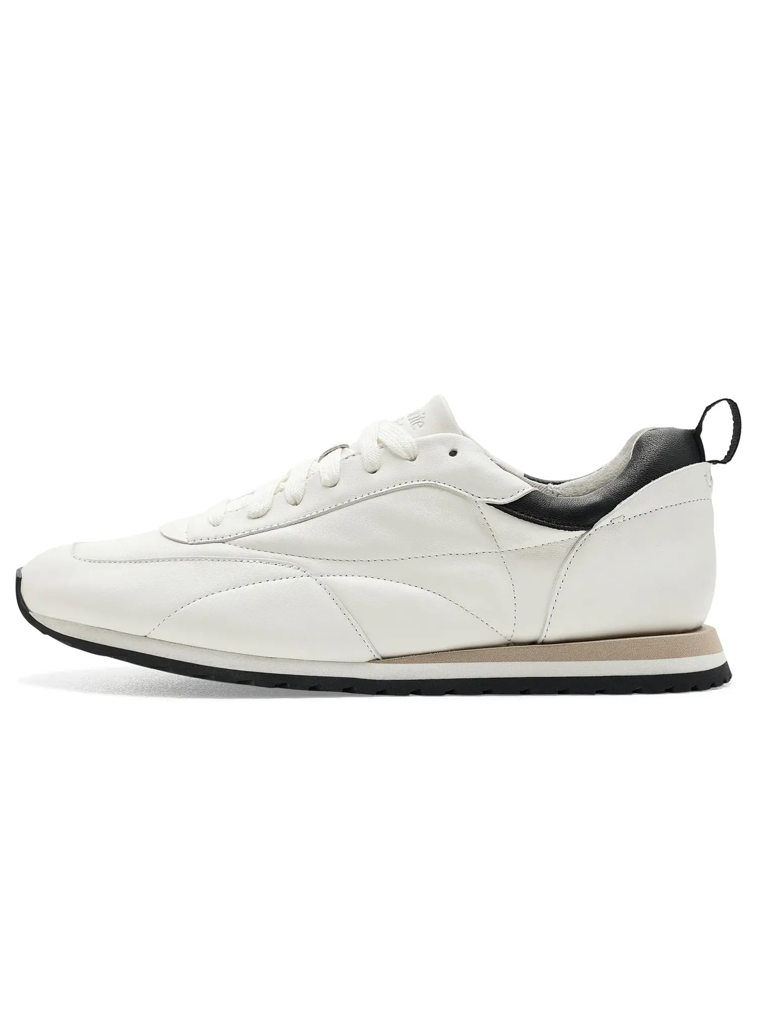 Кроссовки на шнуровке Sophia Lace-Up Favorite Daughter — изображение 4 из 4, белый