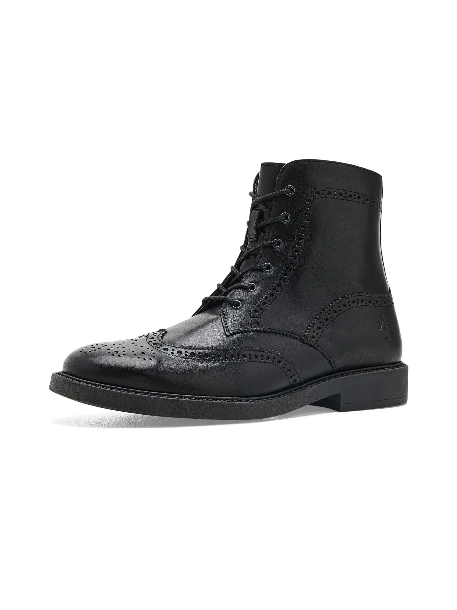 Ботинки Sile529Fly Fly London — изображение 1 из 4, черный