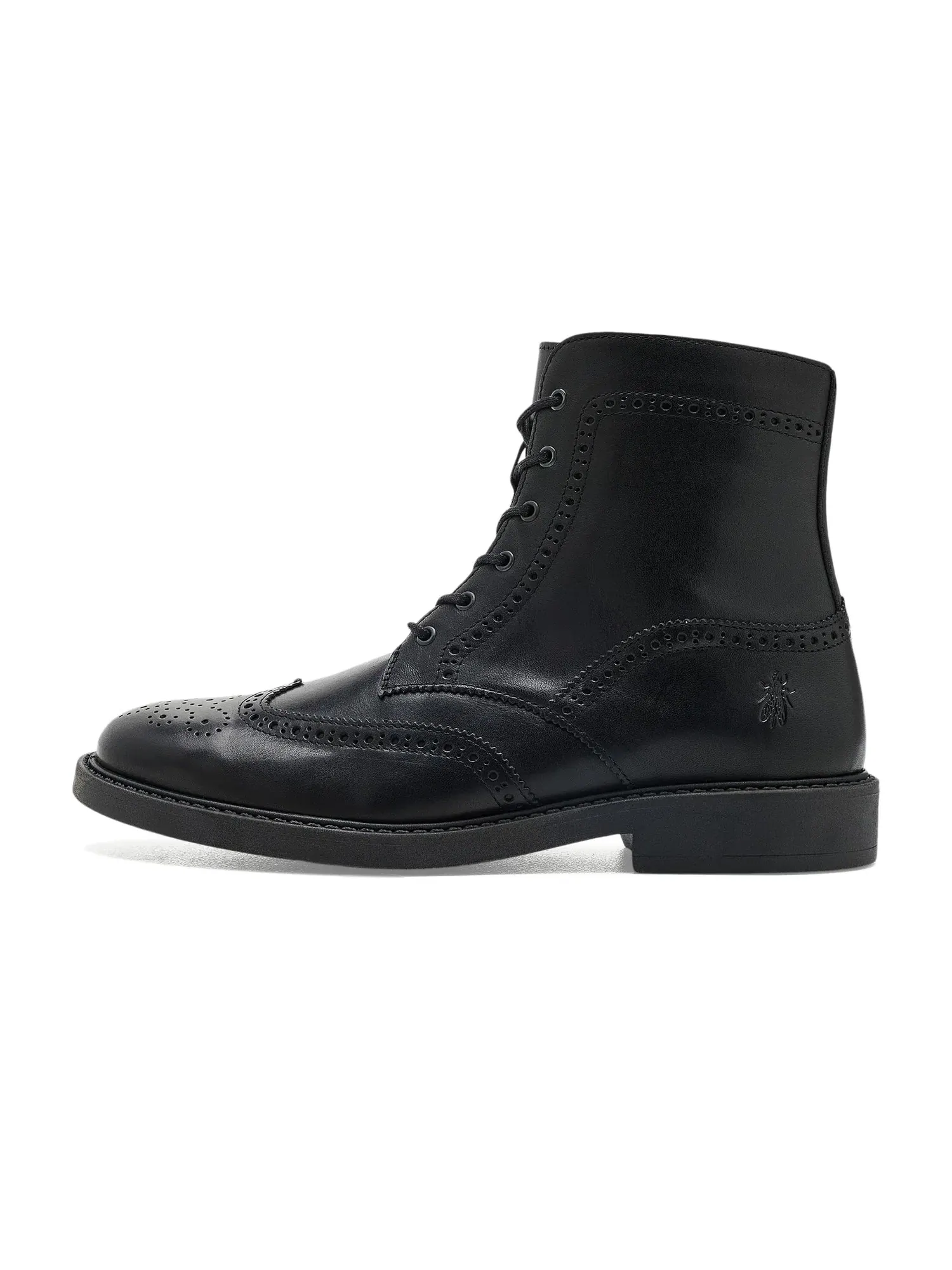 Ботинки Sile529Fly Fly London — изображение 4 из 4, черный
