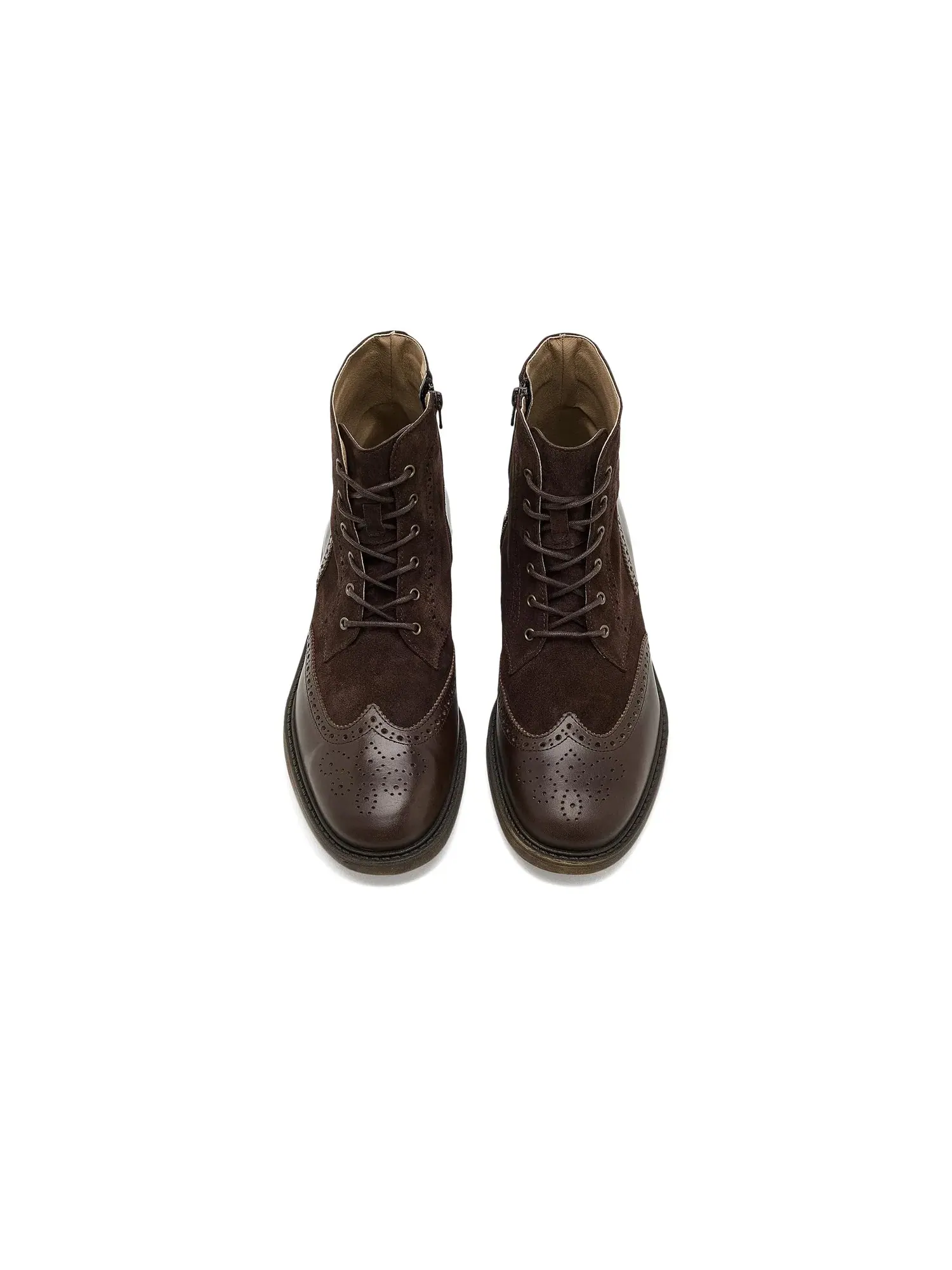 Ботинки Sile529Fly Fly London — изображение 2 из 4, коричневый