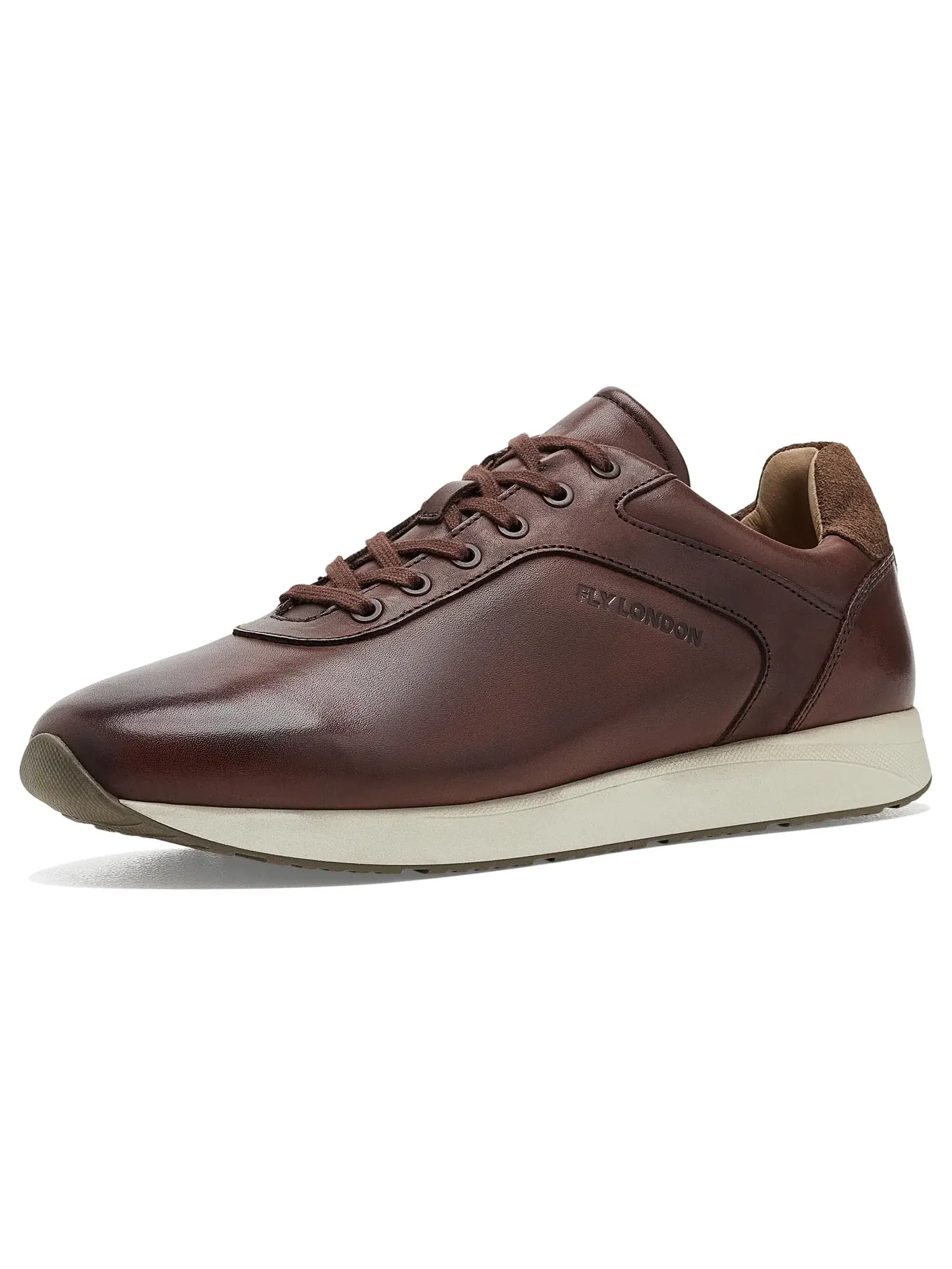 Кроссовки Meks518Fly Fly London — изображение 1 из 4, коричневый