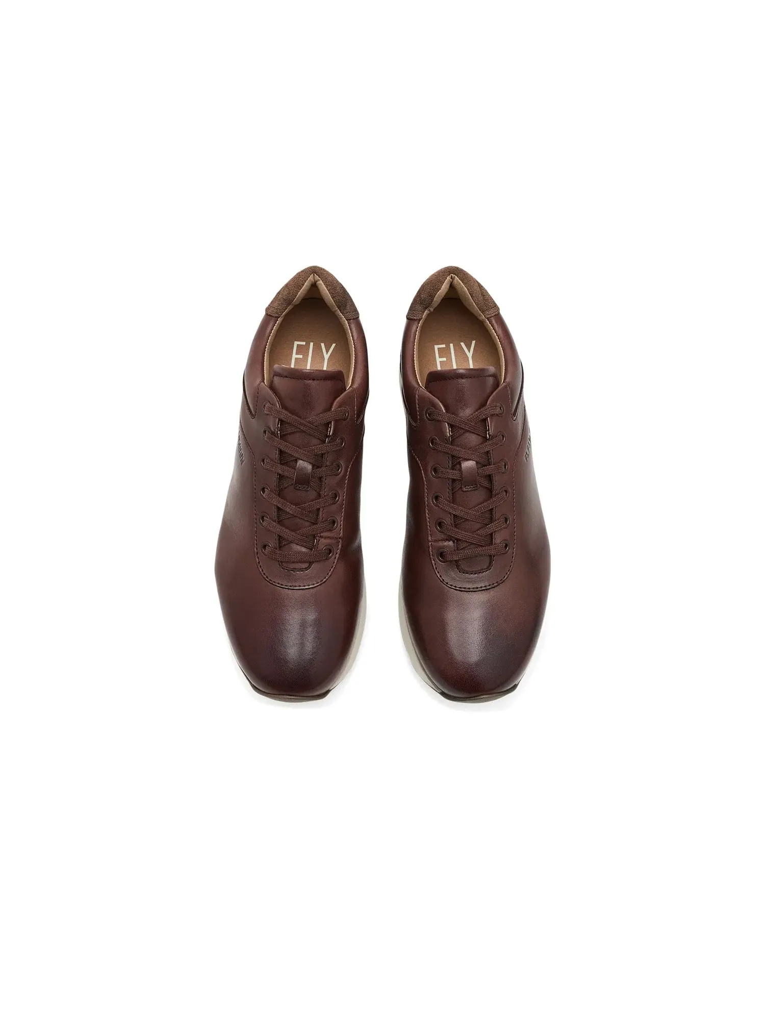 Кроссовки Meks518Fly Fly London — изображение 2 из 4, коричневый
