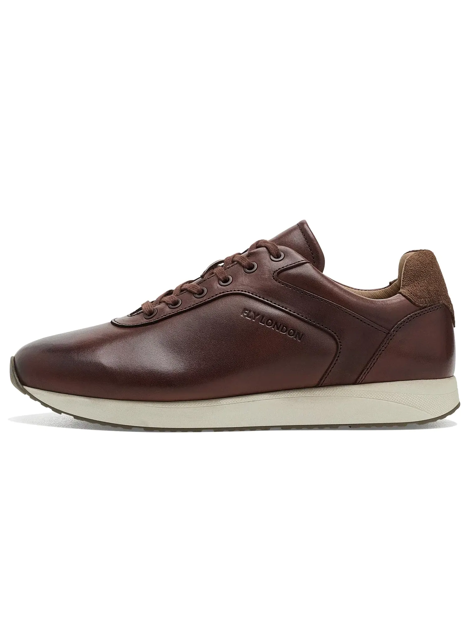 Кроссовки Meks518Fly Fly London — изображение 4 из 4, коричневый