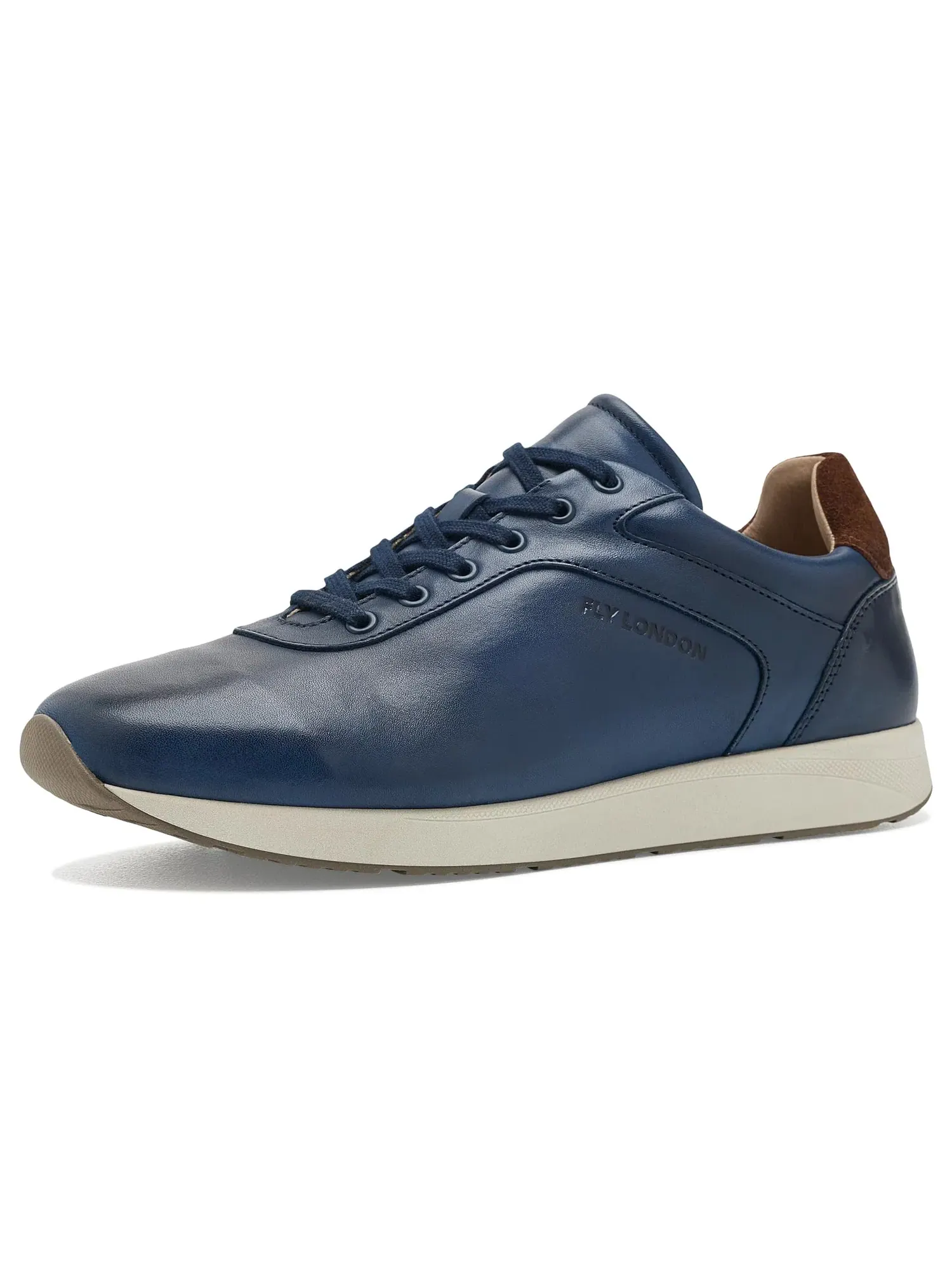 Кроссовки Meks518Fly Fly London — изображение 1 из 4, темно-синий