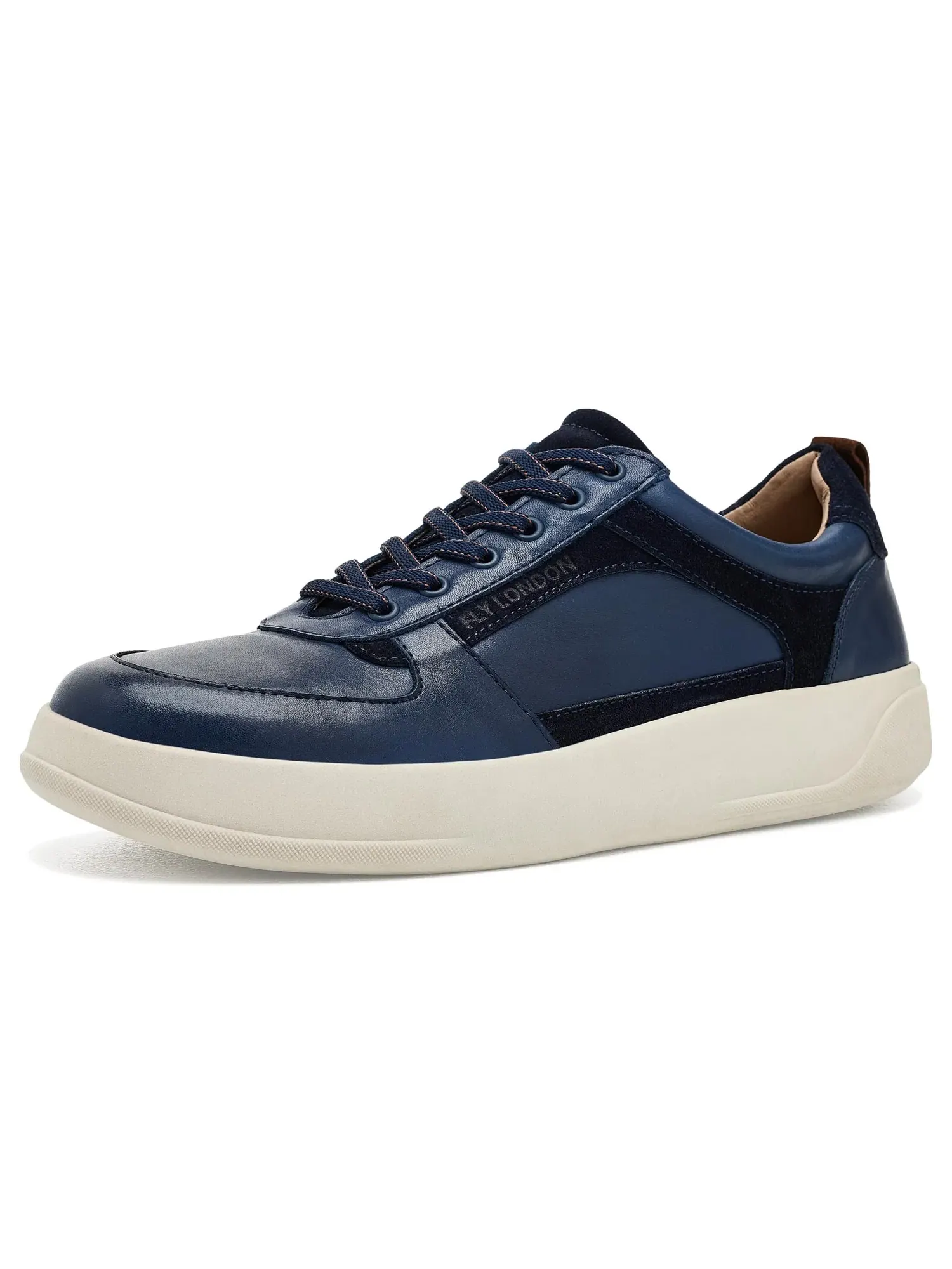 Кроссовки Ferk799Fly Fly London — изображение 1 из 4, темно-синий