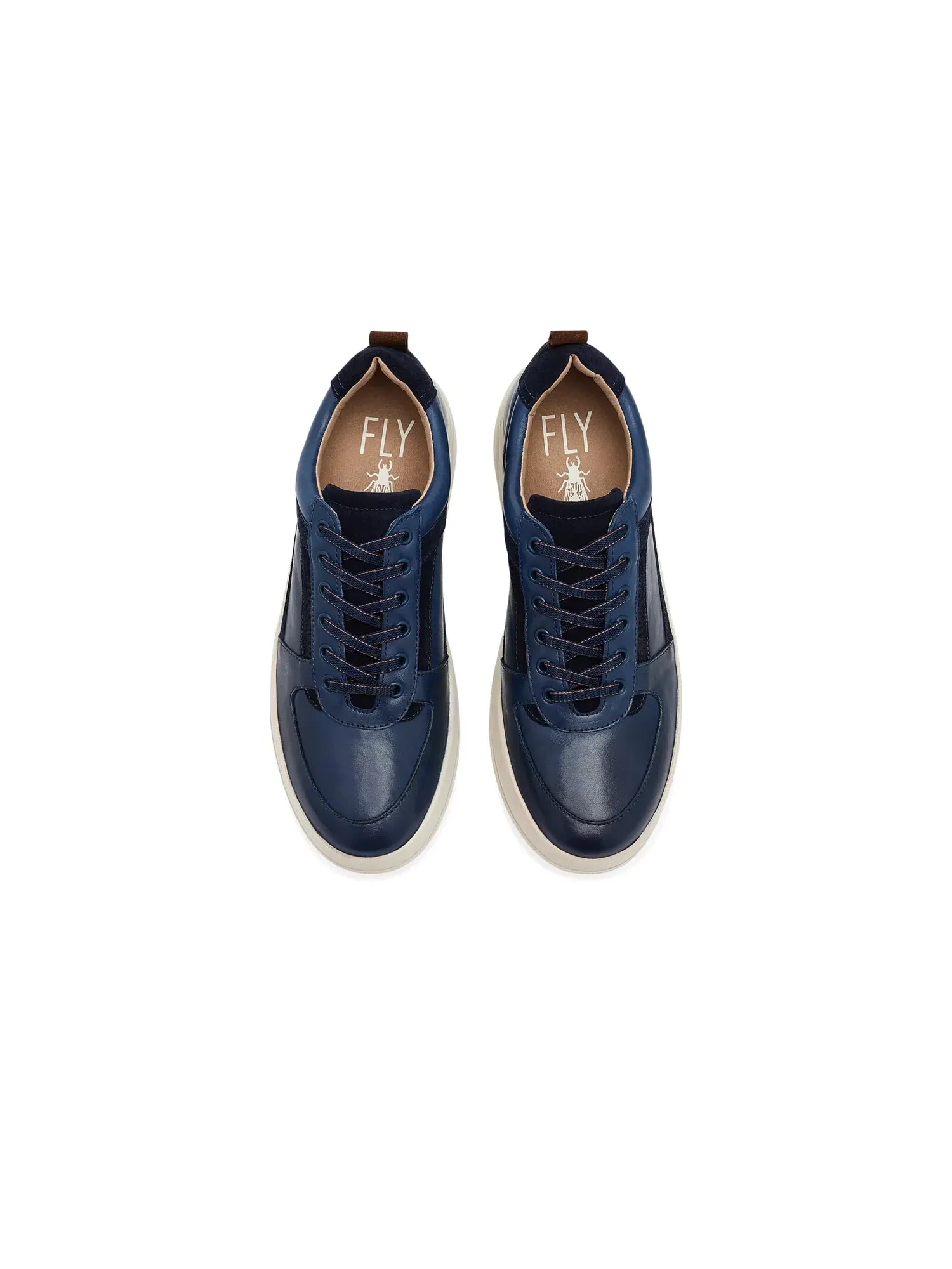 Кроссовки Ferk799Fly Fly London — изображение 2 из 4, темно-синий