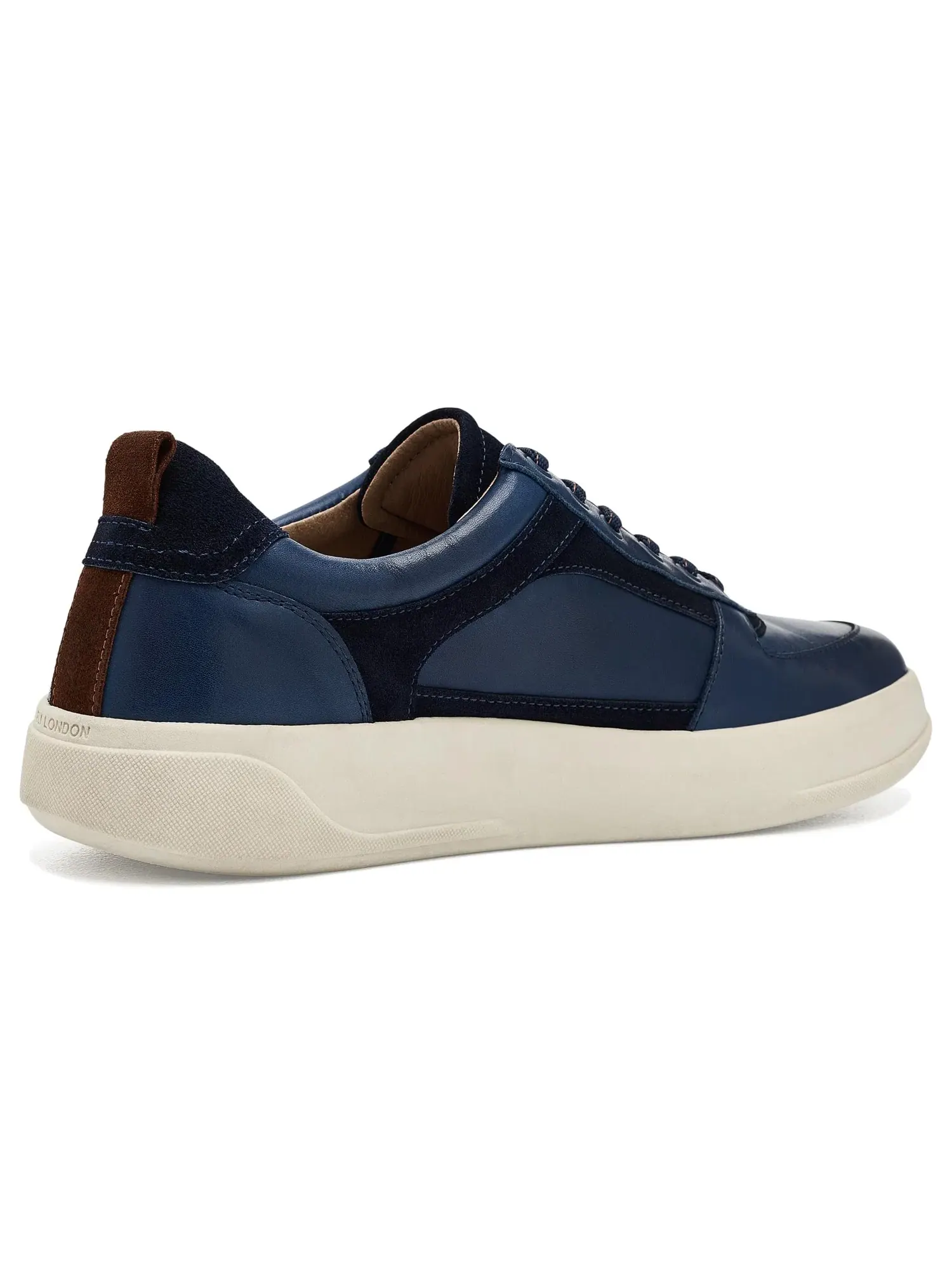 Кроссовки Ferk799Fly Fly London — изображение 3 из 4, темно-синий
