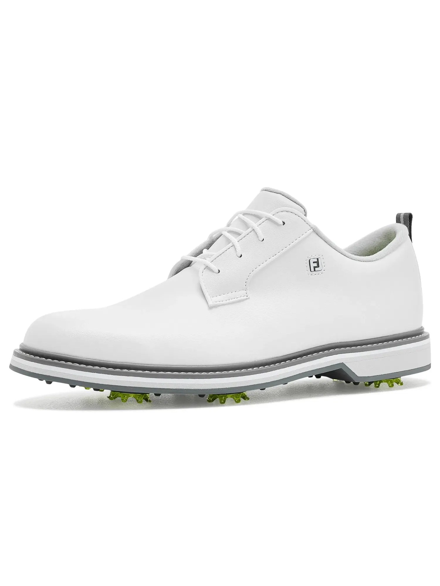 Кроссовки FJ Vanguard Footjoy — изображение 1 из 4, белый/серый