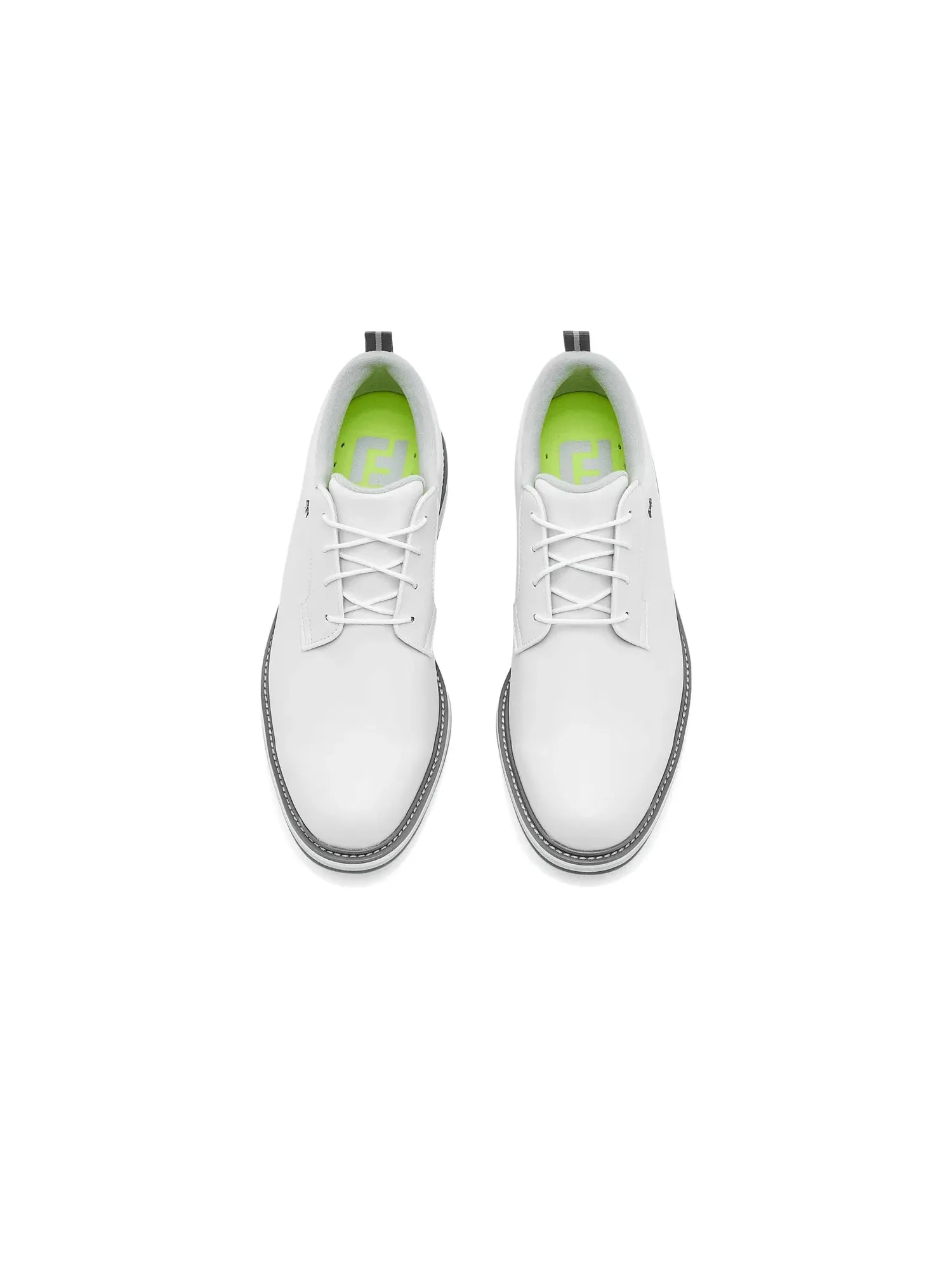 Кроссовки FJ Vanguard Footjoy — изображение 2 из 4, белый/серый