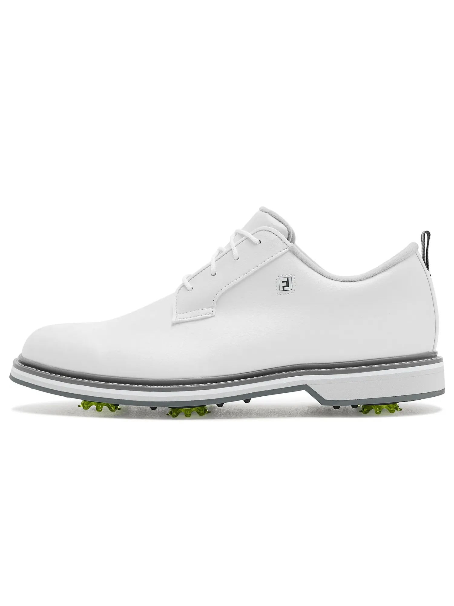 Кроссовки FJ Vanguard Footjoy — изображение 4 из 4, белый/серый