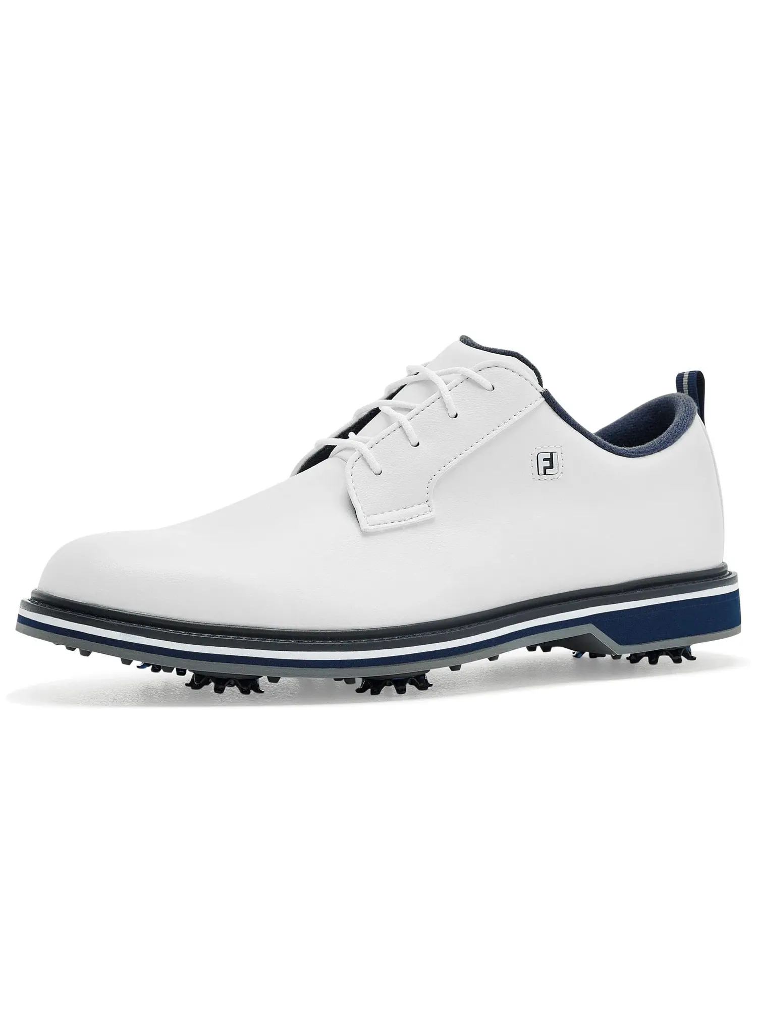 Кроссовки FJ Vanguard Footjoy — изображение 1 из 4, белый/темно-синий/синий