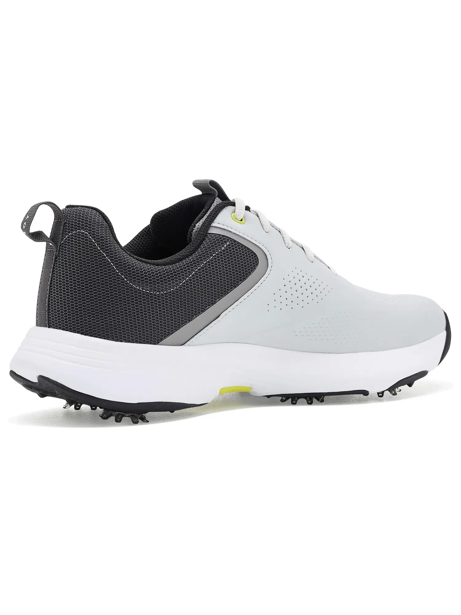 Кроссовки Qualifier Footjoy — изображение 3 из 4, серый/черный