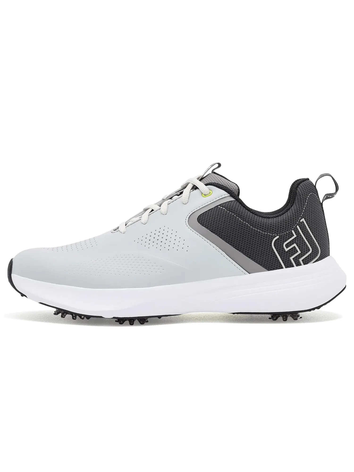 Кроссовки Qualifier Footjoy — изображение 4 из 4, серый/черный
