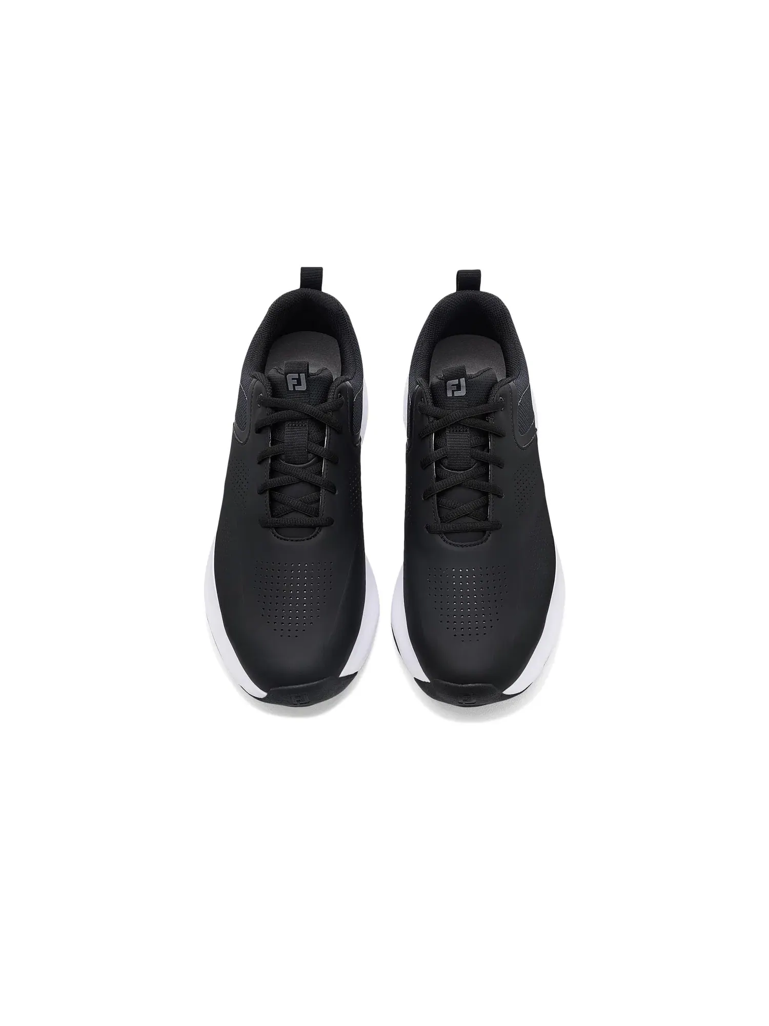 Кроссовки Qualifier Footjoy — изображение 2 из 4, черный/белый/серый