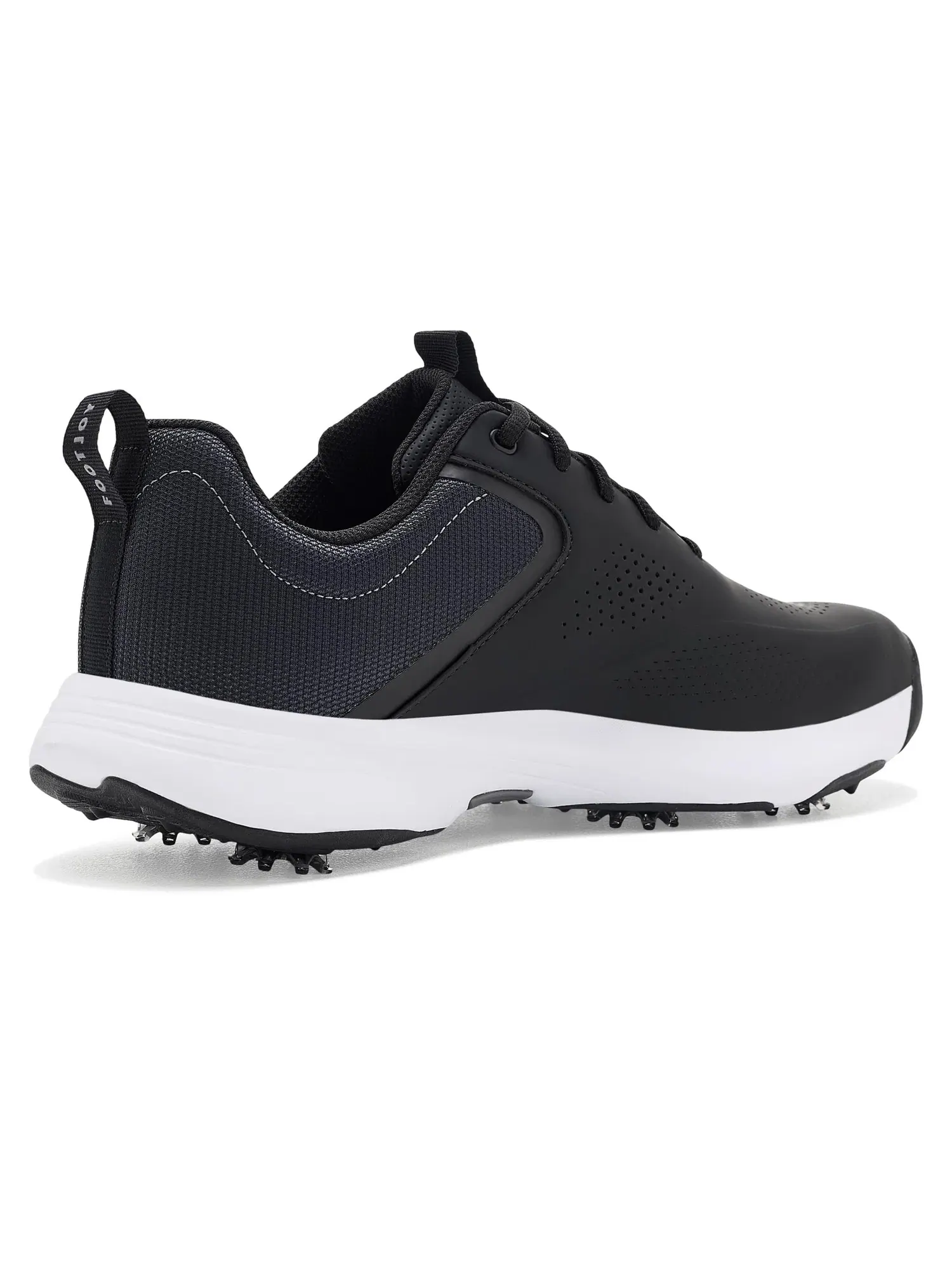 Кроссовки Qualifier Footjoy — изображение 3 из 4, черный/белый/серый