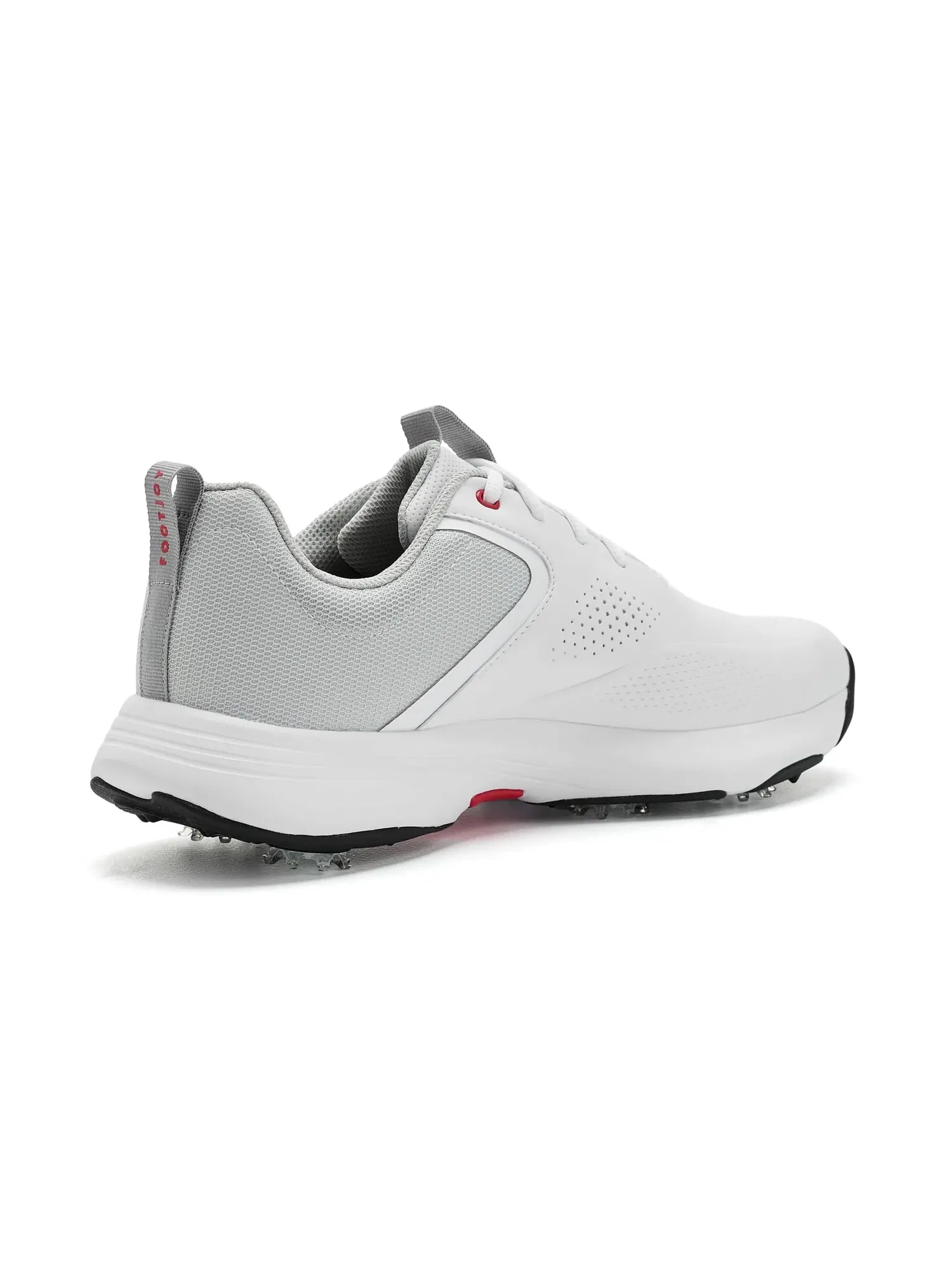 Кроссовки Qualifier Footjoy — изображение 3 из 4, белый/черный/красный