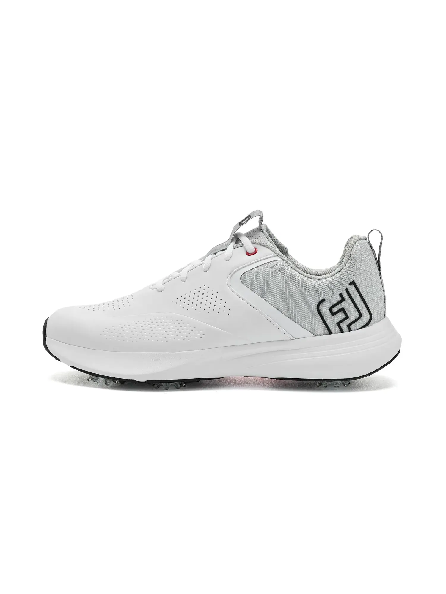 Кроссовки Qualifier Footjoy — изображение 4 из 4, белый/черный/красный