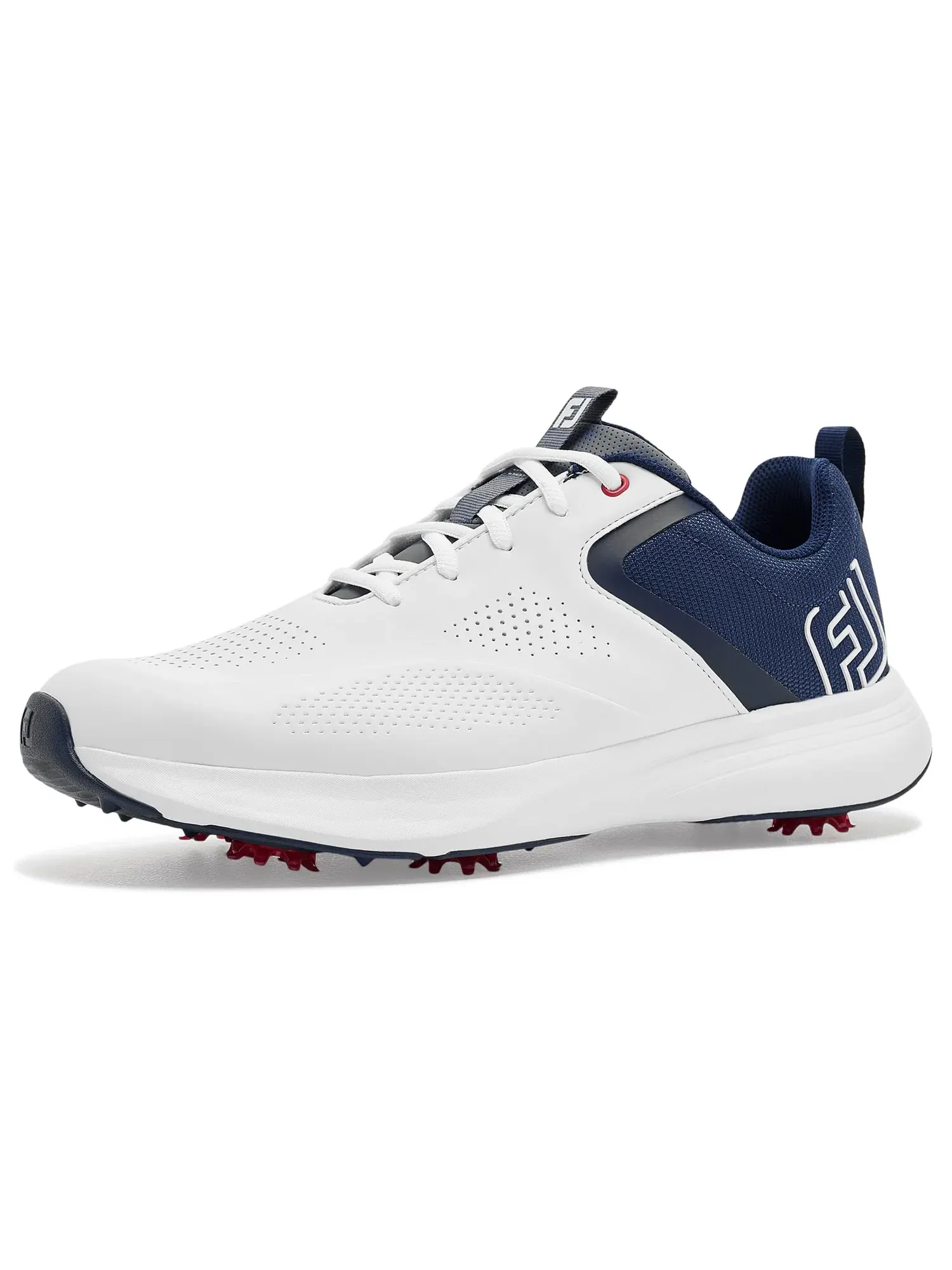 Кроссовки Qualifier Footjoy — изображение 1 из 4, белый/синий/красный