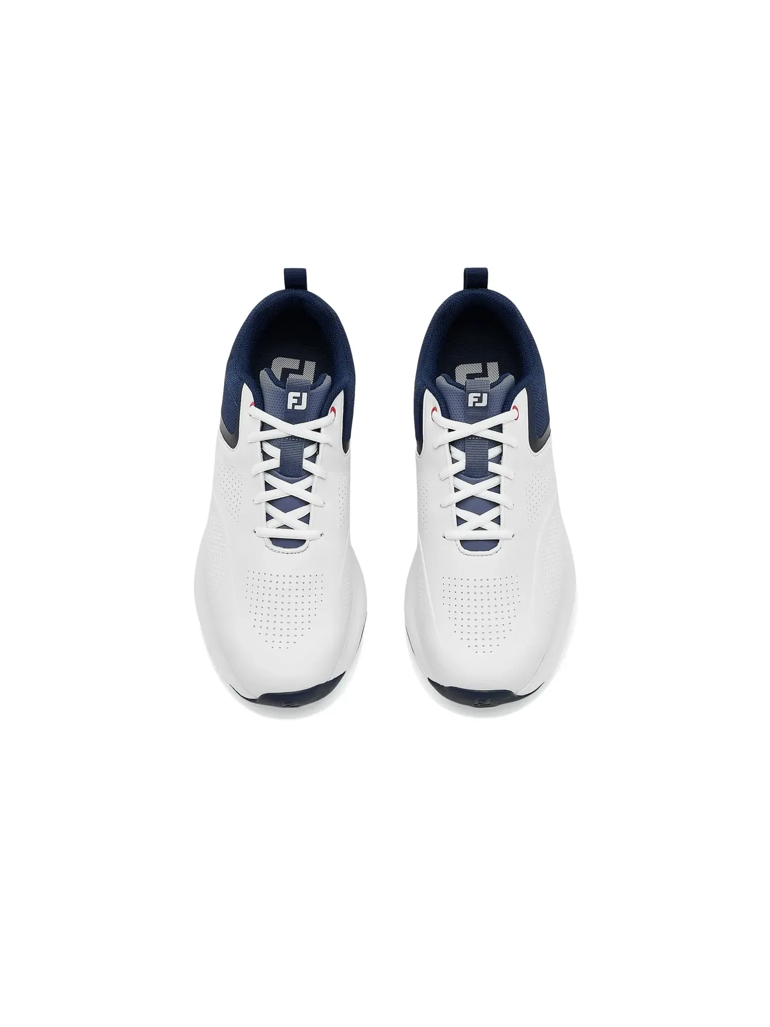 Кроссовки Qualifier Footjoy — изображение 2 из 4, белый/синий/красный
