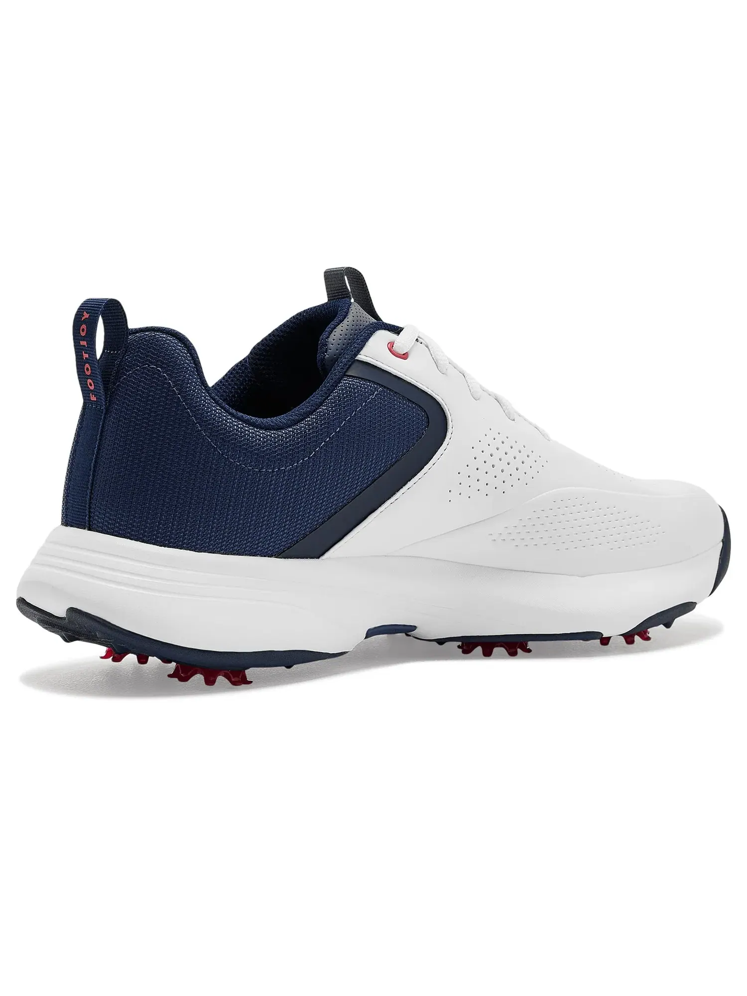 Кроссовки Qualifier Footjoy — изображение 3 из 4, белый/синий/красный
