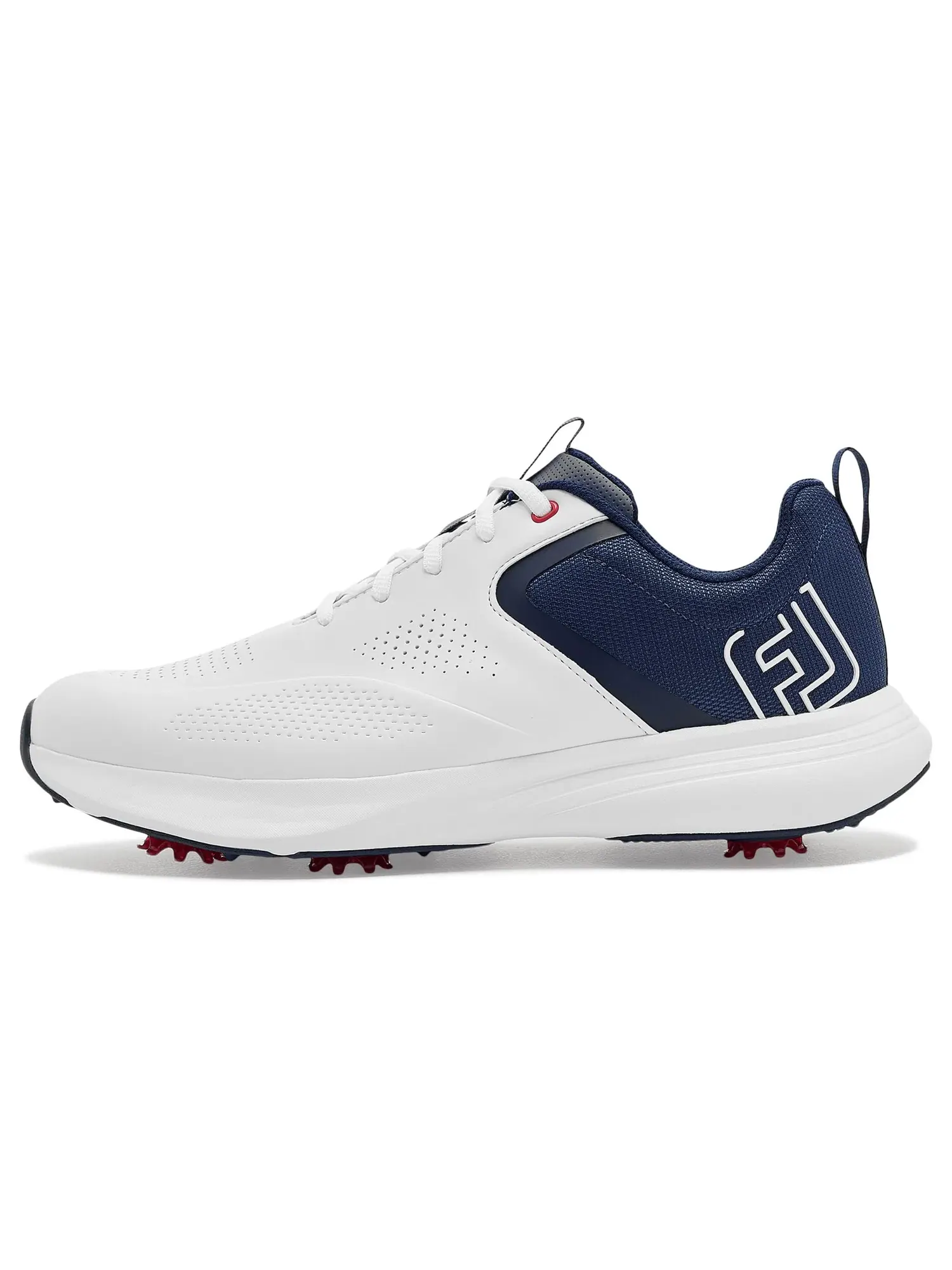 Кроссовки Qualifier Footjoy — изображение 4 из 4, белый/синий/красный