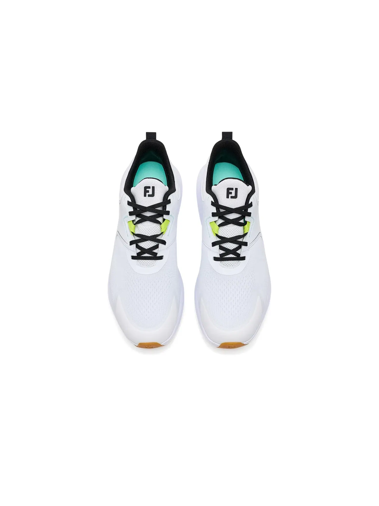Кроссовки QMotion Footjoy — изображение 2 из 4, белый/черный