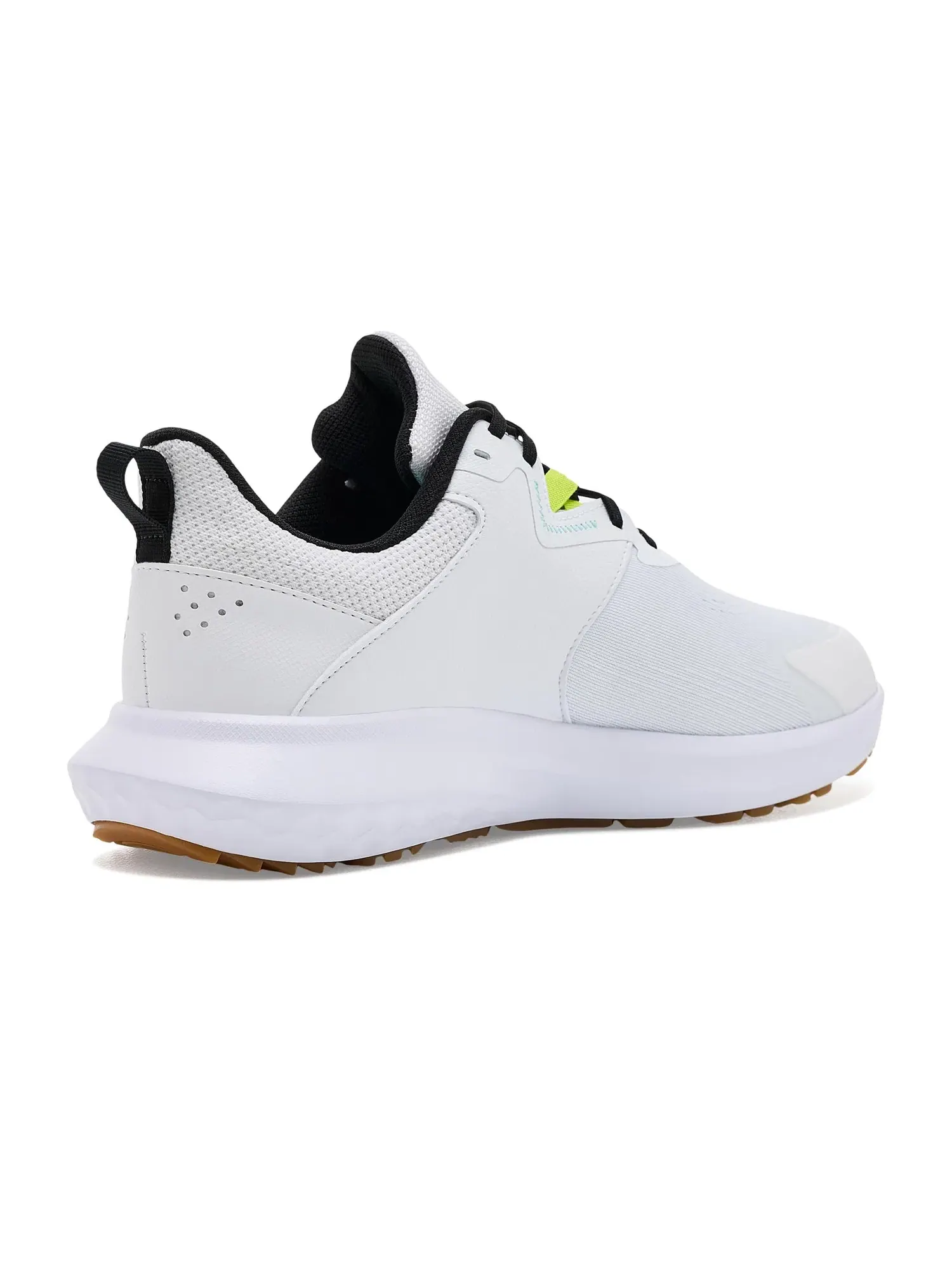 Кроссовки QMotion Footjoy — изображение 3 из 4, белый/черный