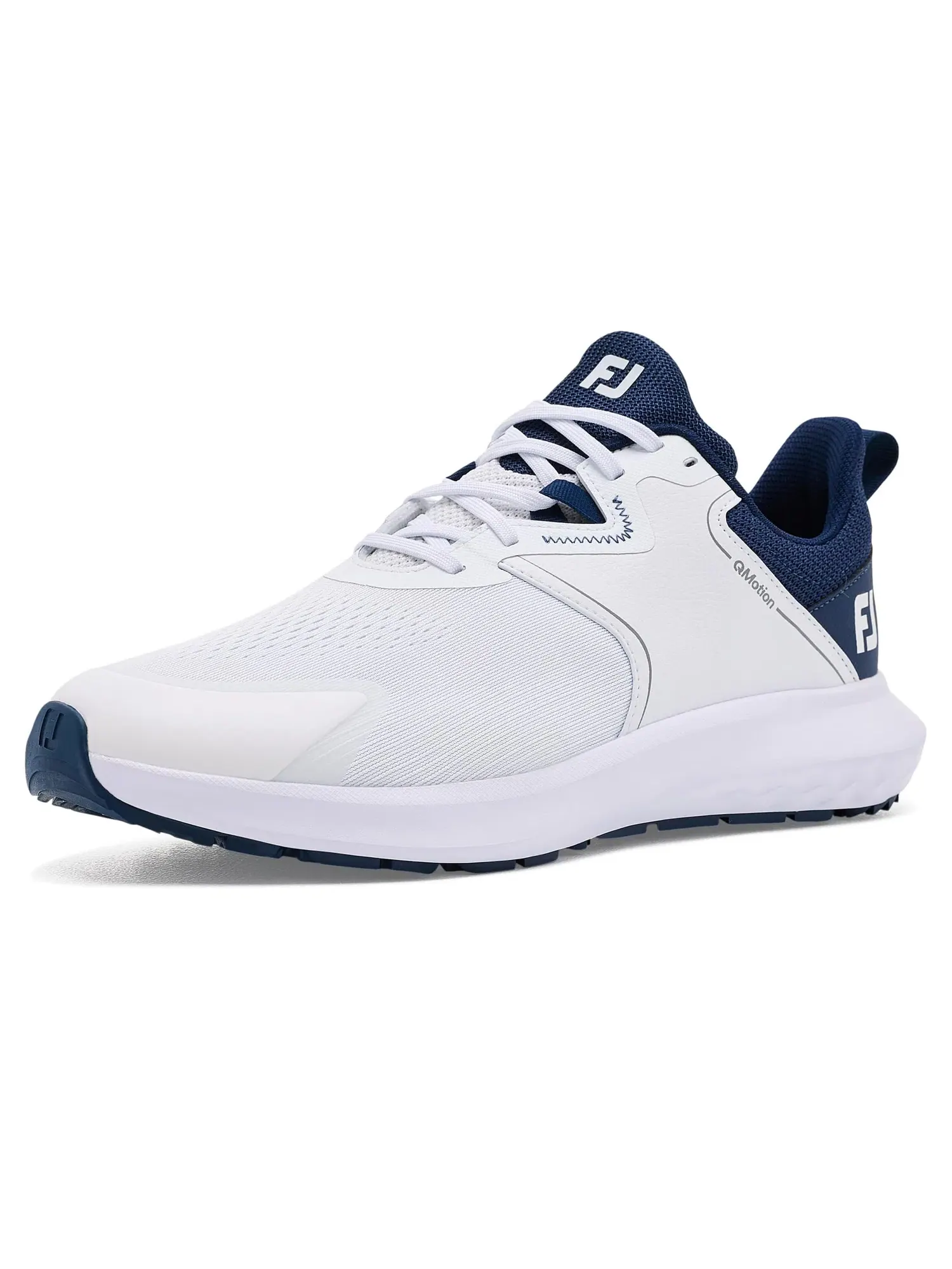 Кроссовки QMotion Footjoy — изображение 1 из 4, белый/синий/синий
