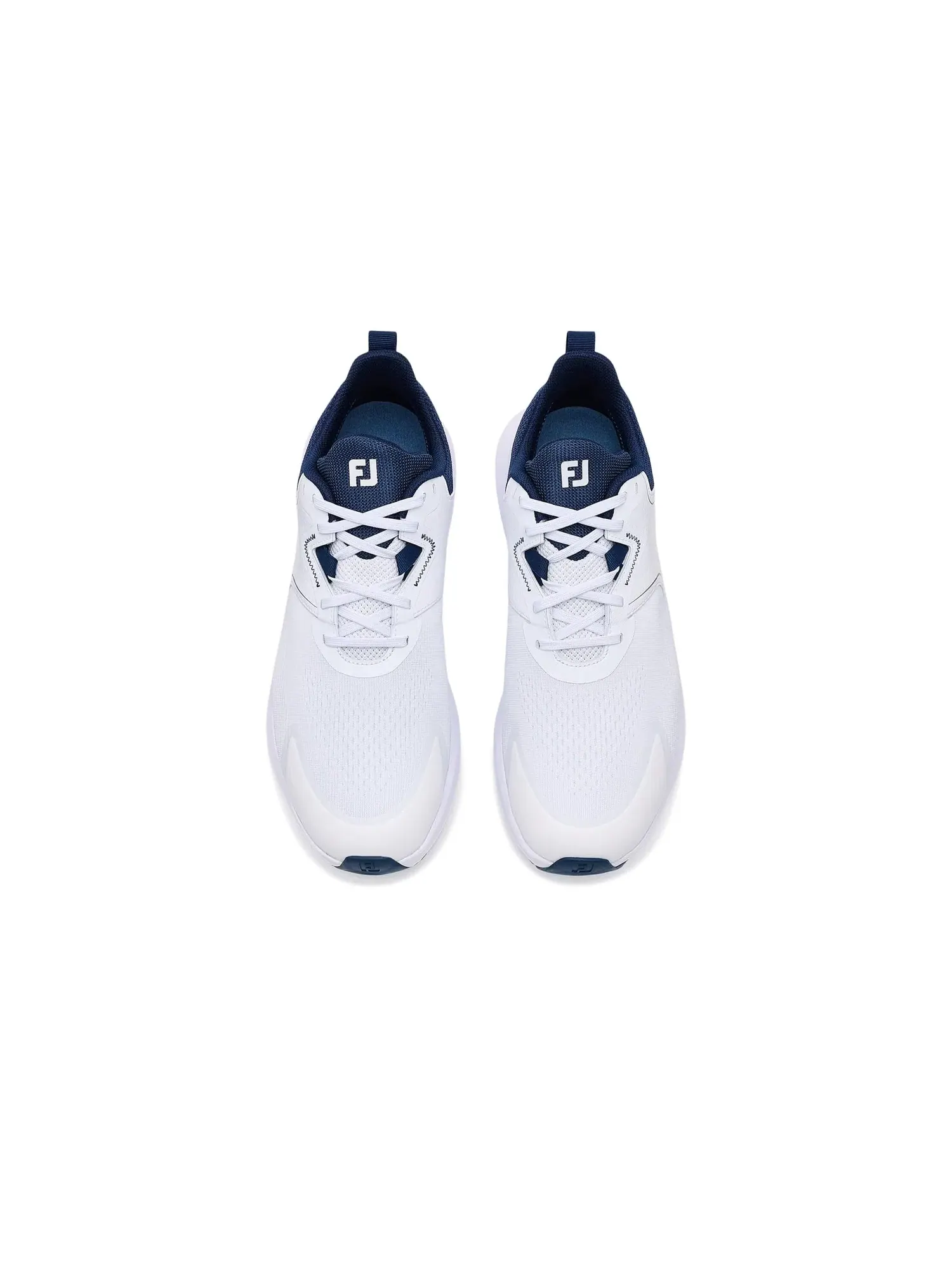Кроссовки QMotion Footjoy — изображение 2 из 4, белый/синий/синий