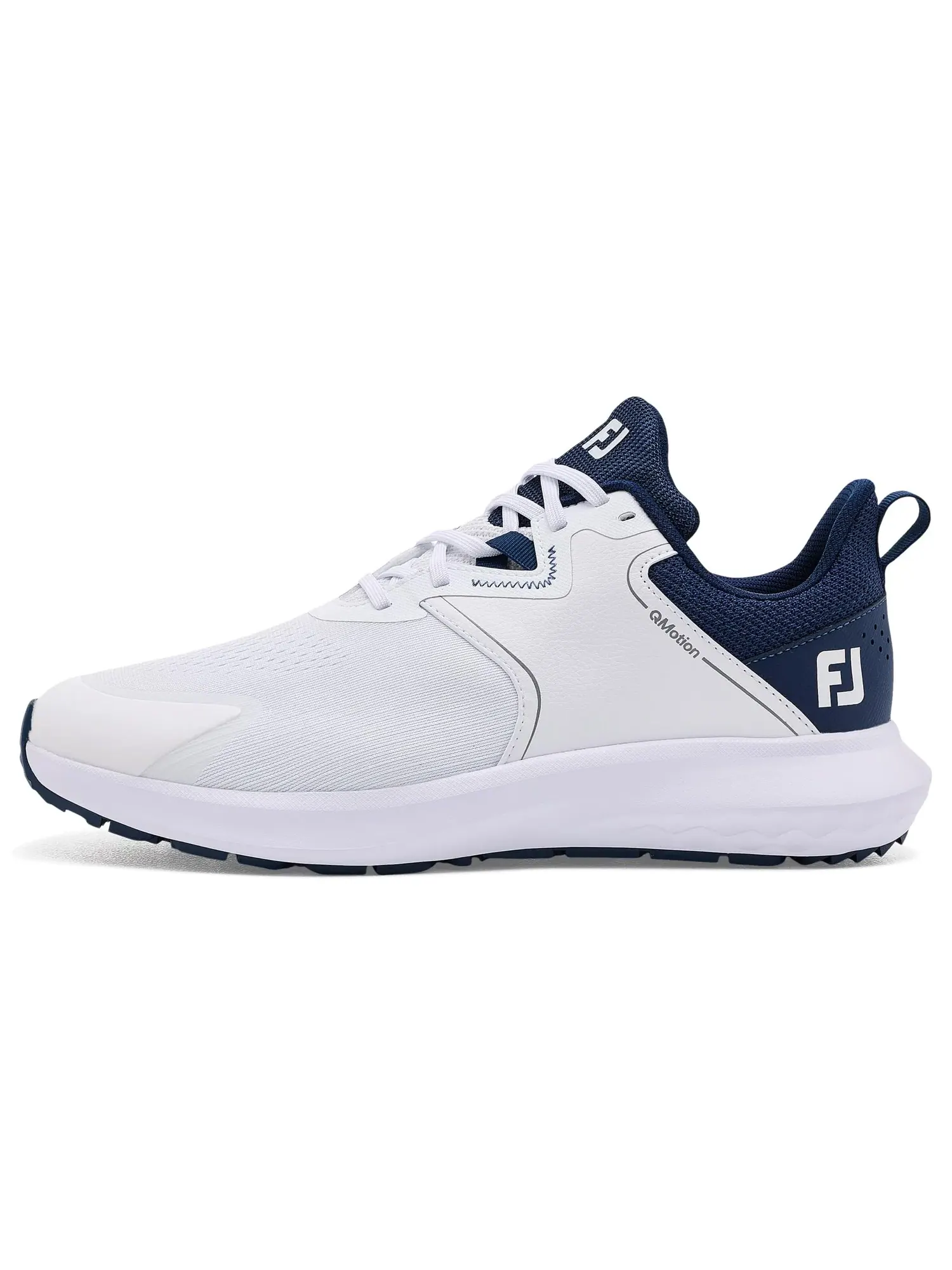 Кроссовки QMotion Footjoy — изображение 4 из 4, белый/синий/синий