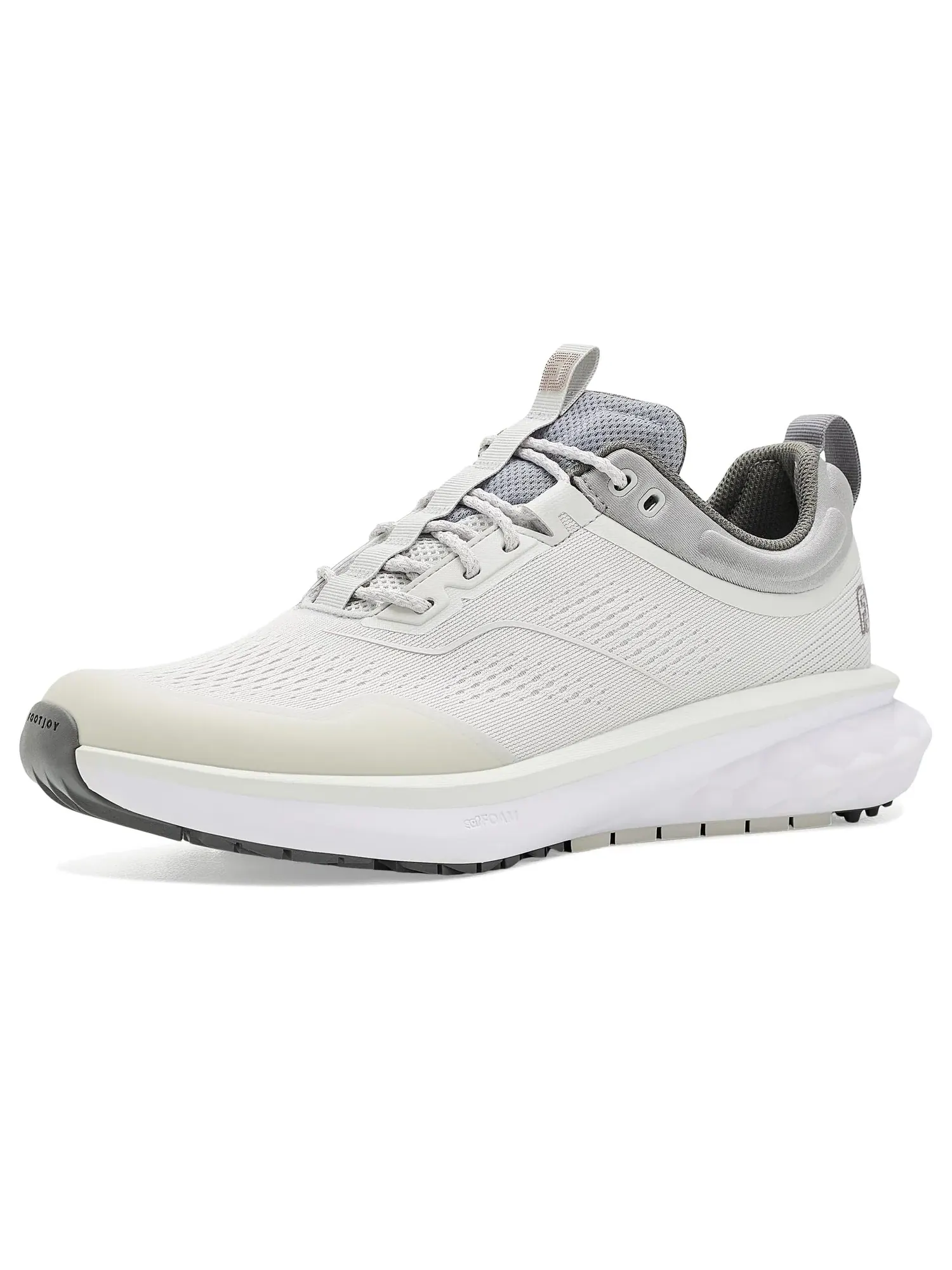 Кроссовки FJ Quantum Footjoy — изображение 1 из 4, розовый золотистый