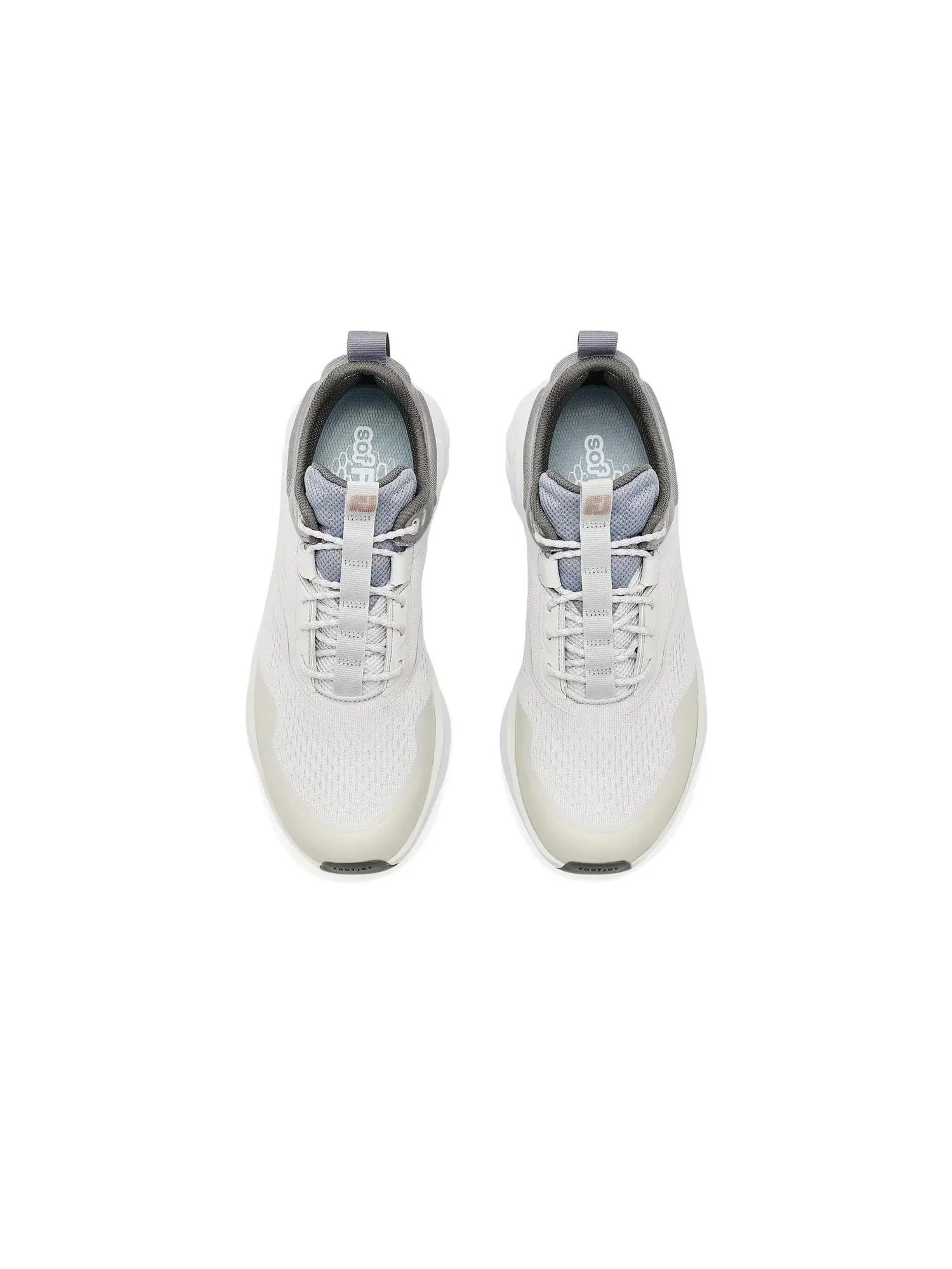 Кроссовки FJ Quantum Footjoy — изображение 2 из 4, розовый золотистый