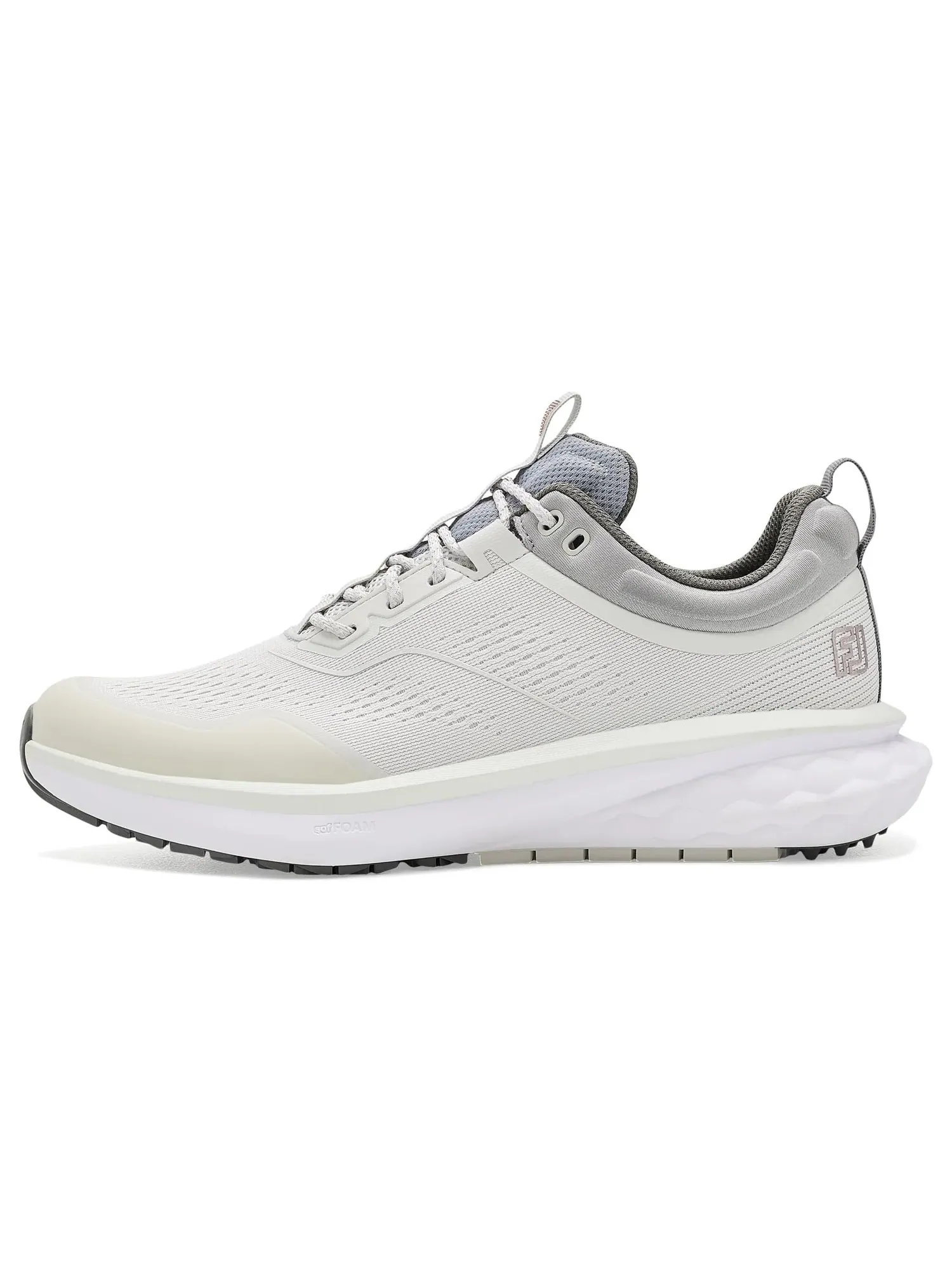 Кроссовки FJ Quantum Footjoy — изображение 4 из 4, розовый золотистый