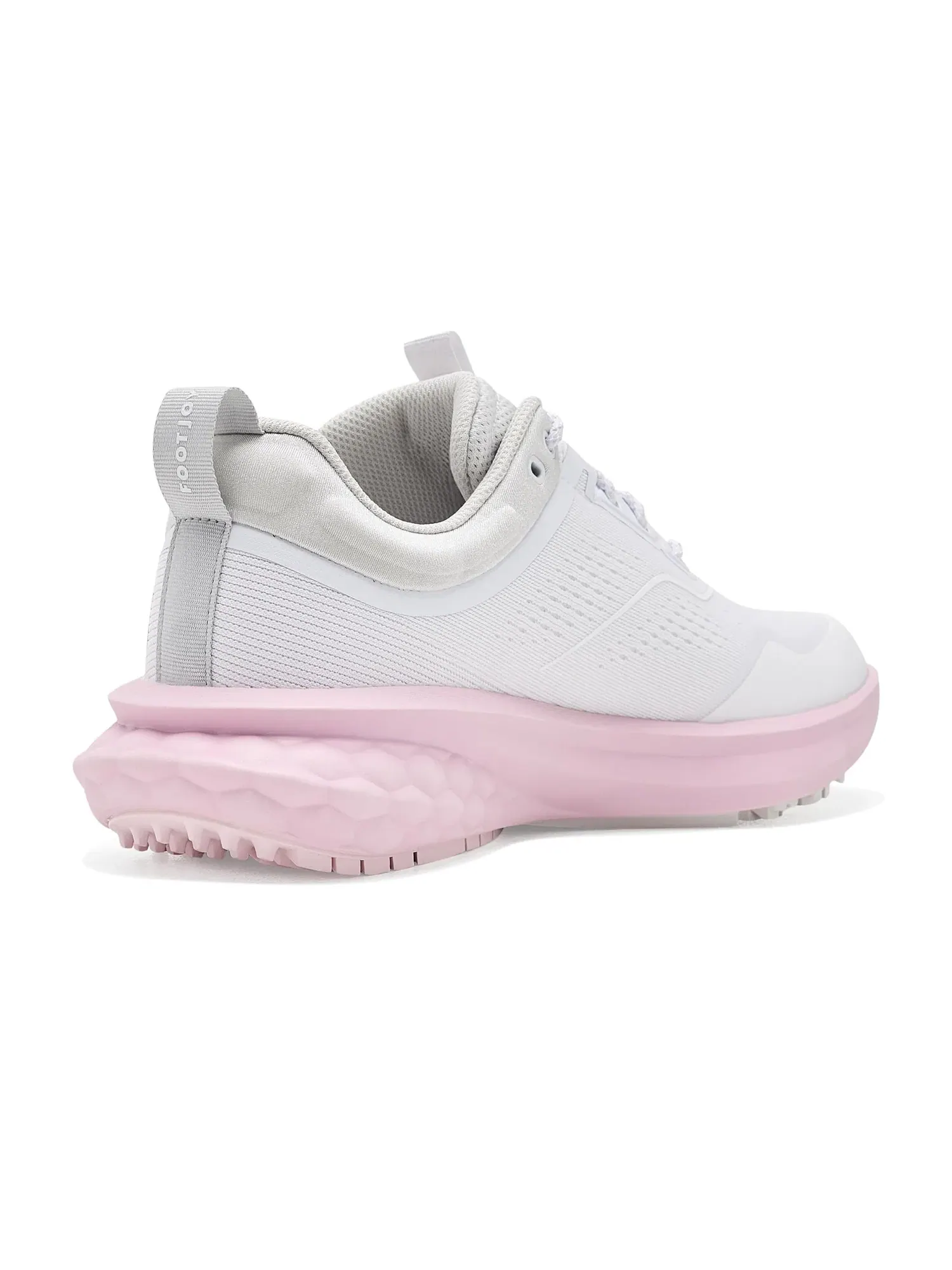 Кроссовки FJ Quantum Footjoy — изображение 3 из 4, белый/розовый/серый