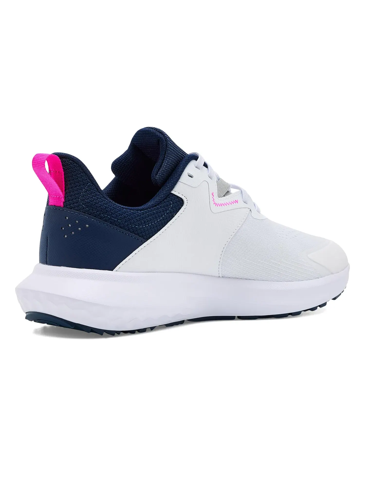 Кроссовки QMotion Footjoy — изображение 3 из 4, белый/синий/розовый