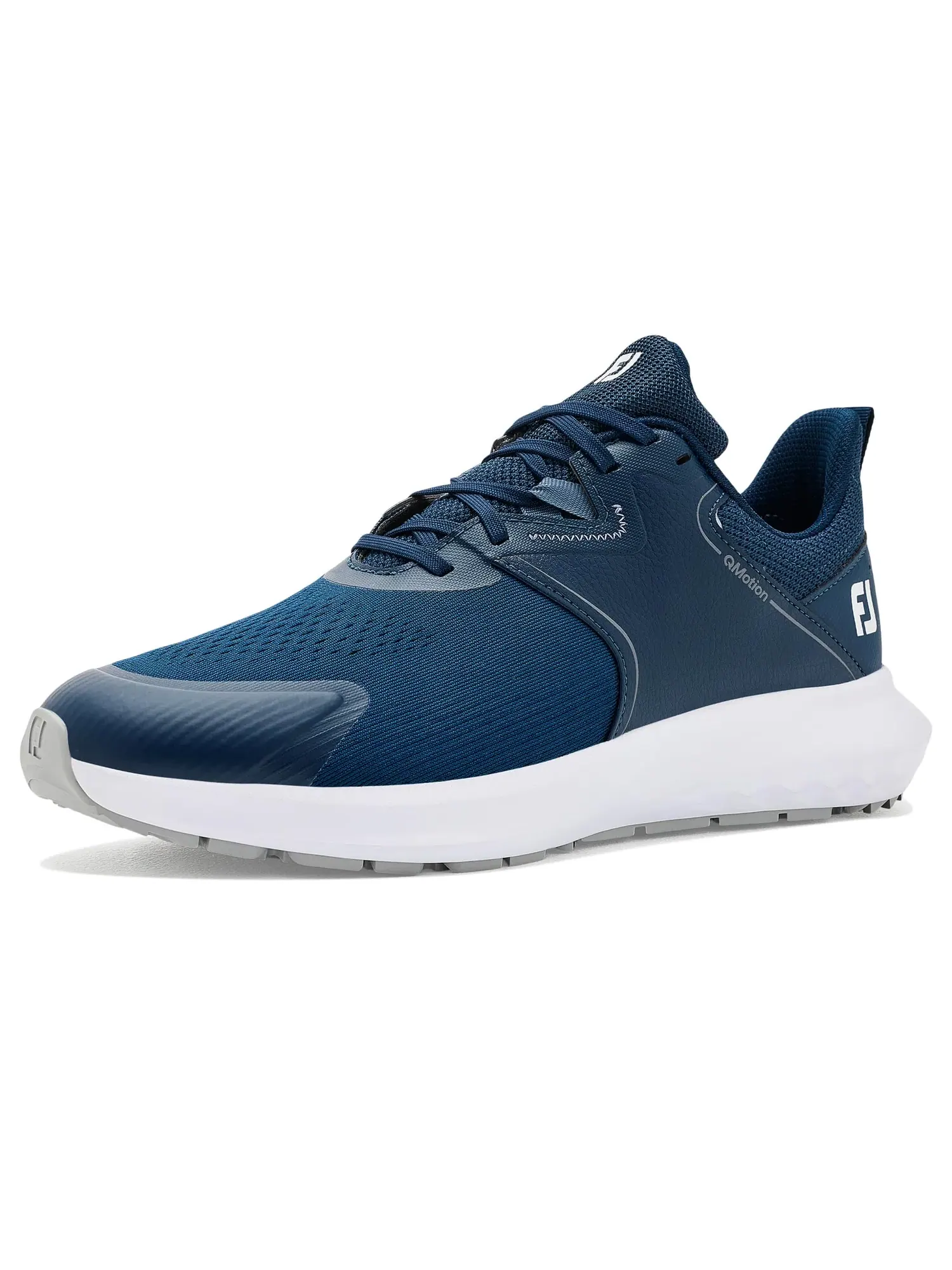 Кроссовки QMotion Footjoy — изображение 1 из 4, синий/индиго/фиолетовый