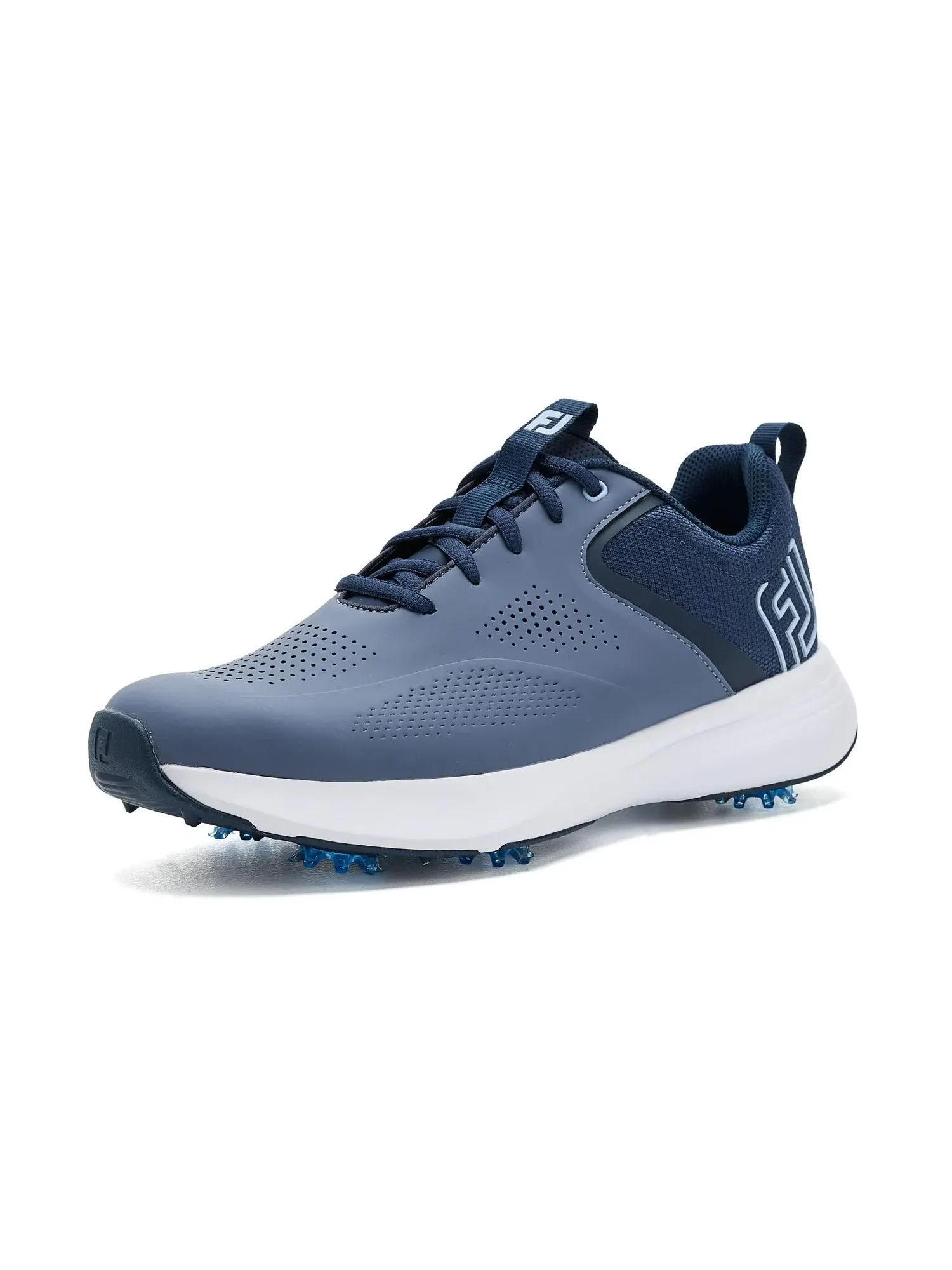 Кроссовки Qualifier Footjoy — изображение 1 из 4, винтажный индиго/синий