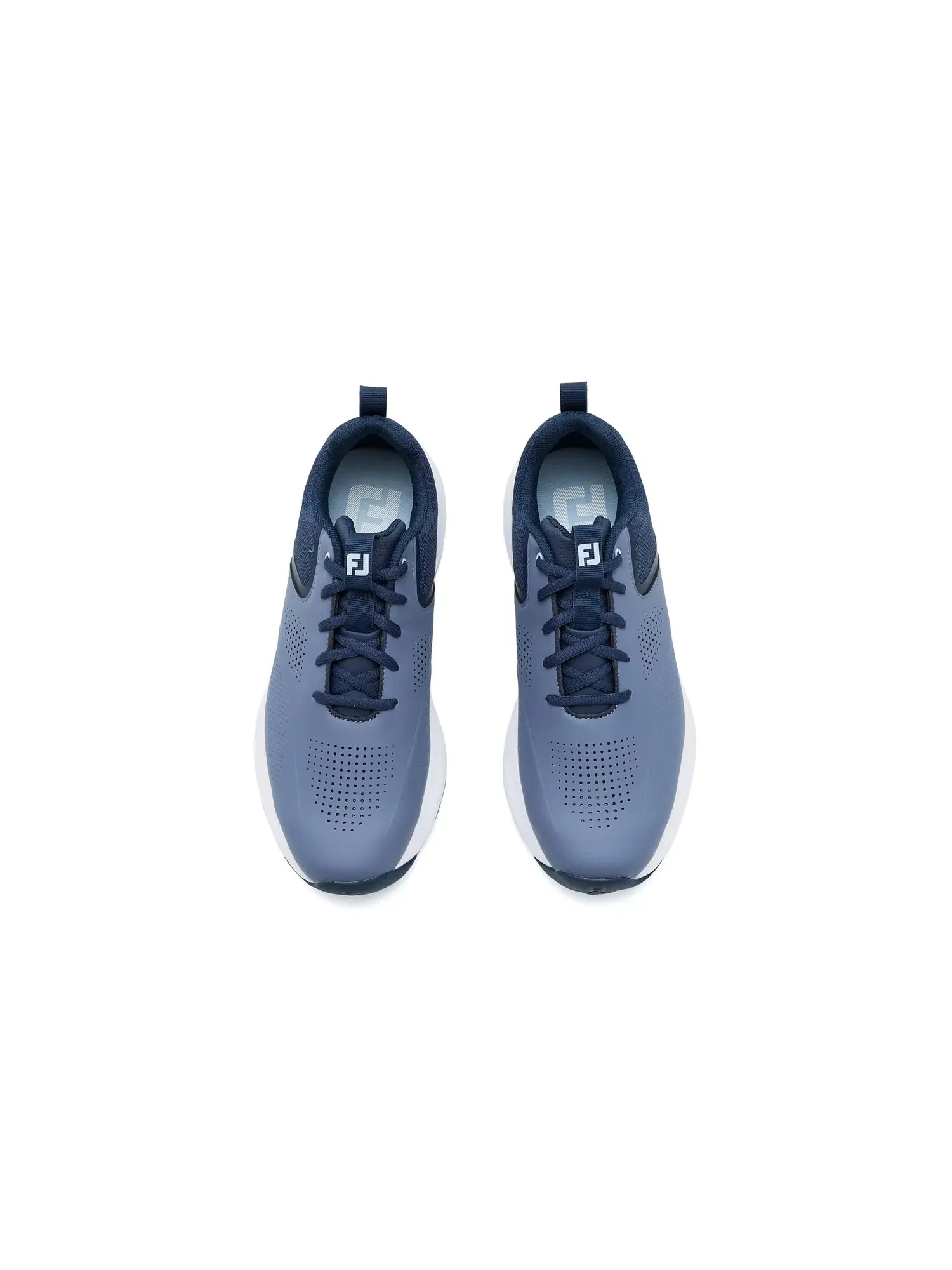 Кроссовки Qualifier Footjoy — изображение 2 из 4, винтажный индиго/синий