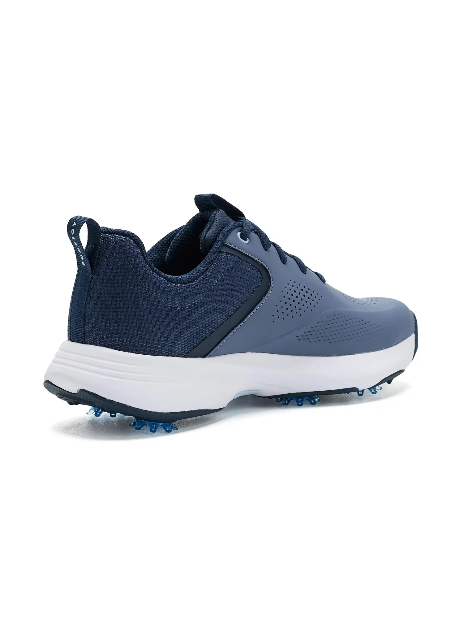 Кроссовки Qualifier Footjoy — изображение 3 из 4, винтажный индиго/синий