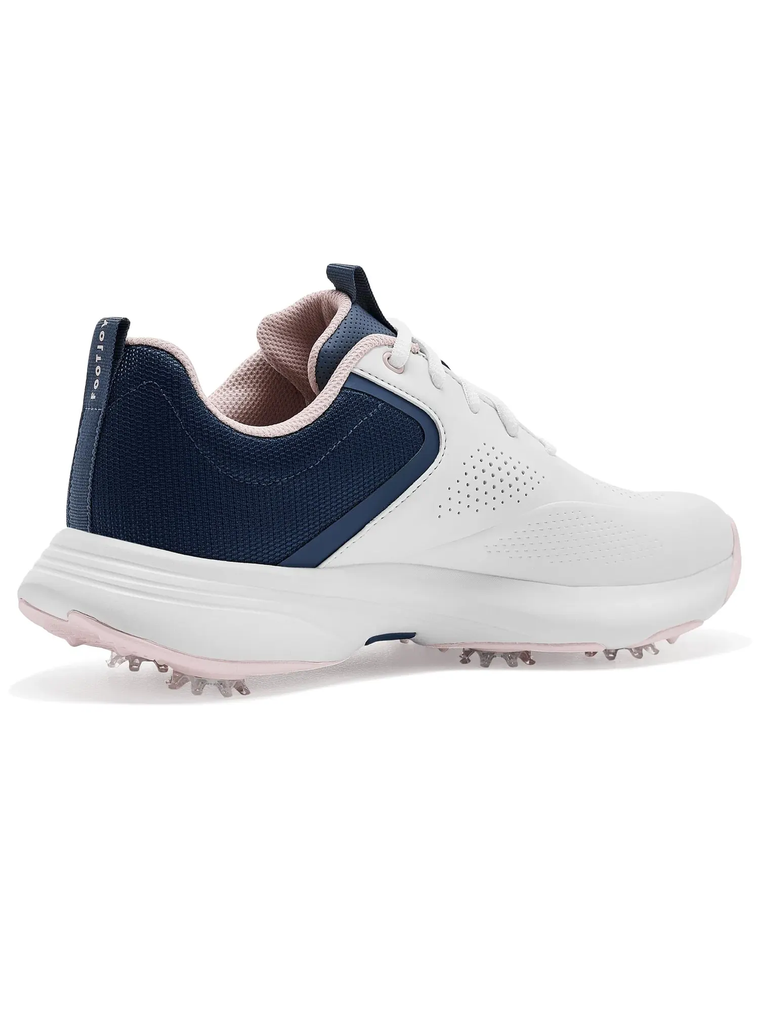 Кроссовки Qualifier Footjoy — изображение 3 из 4, белый/розовый/синий