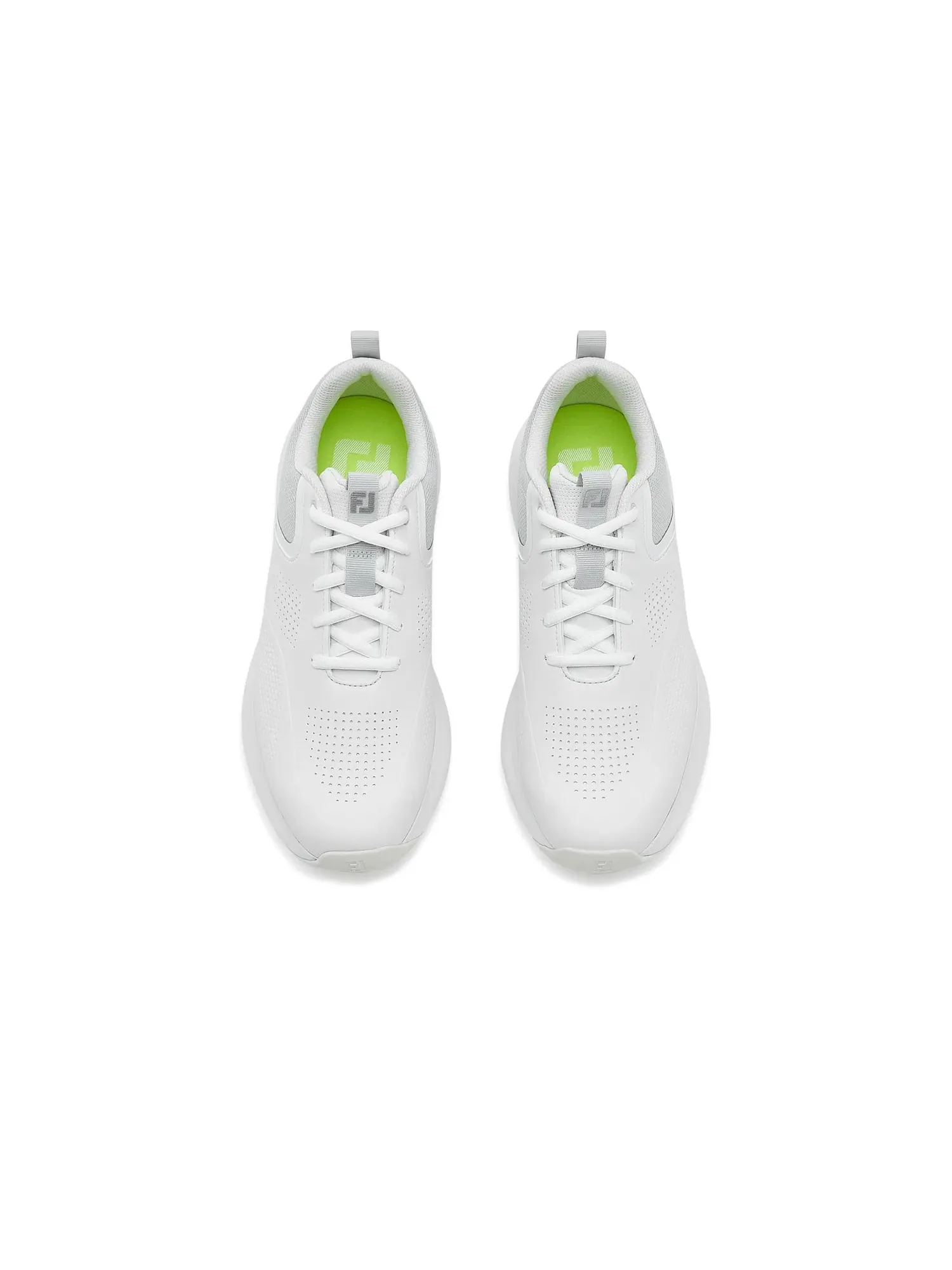 Кроссовки Qualifier Footjoy — изображение 2 из 4, белый