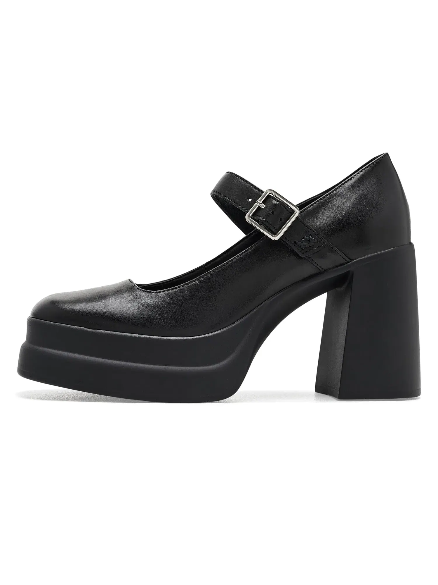 Туфли Marais Mary Jane Free People — изображение 4 из 4, черный