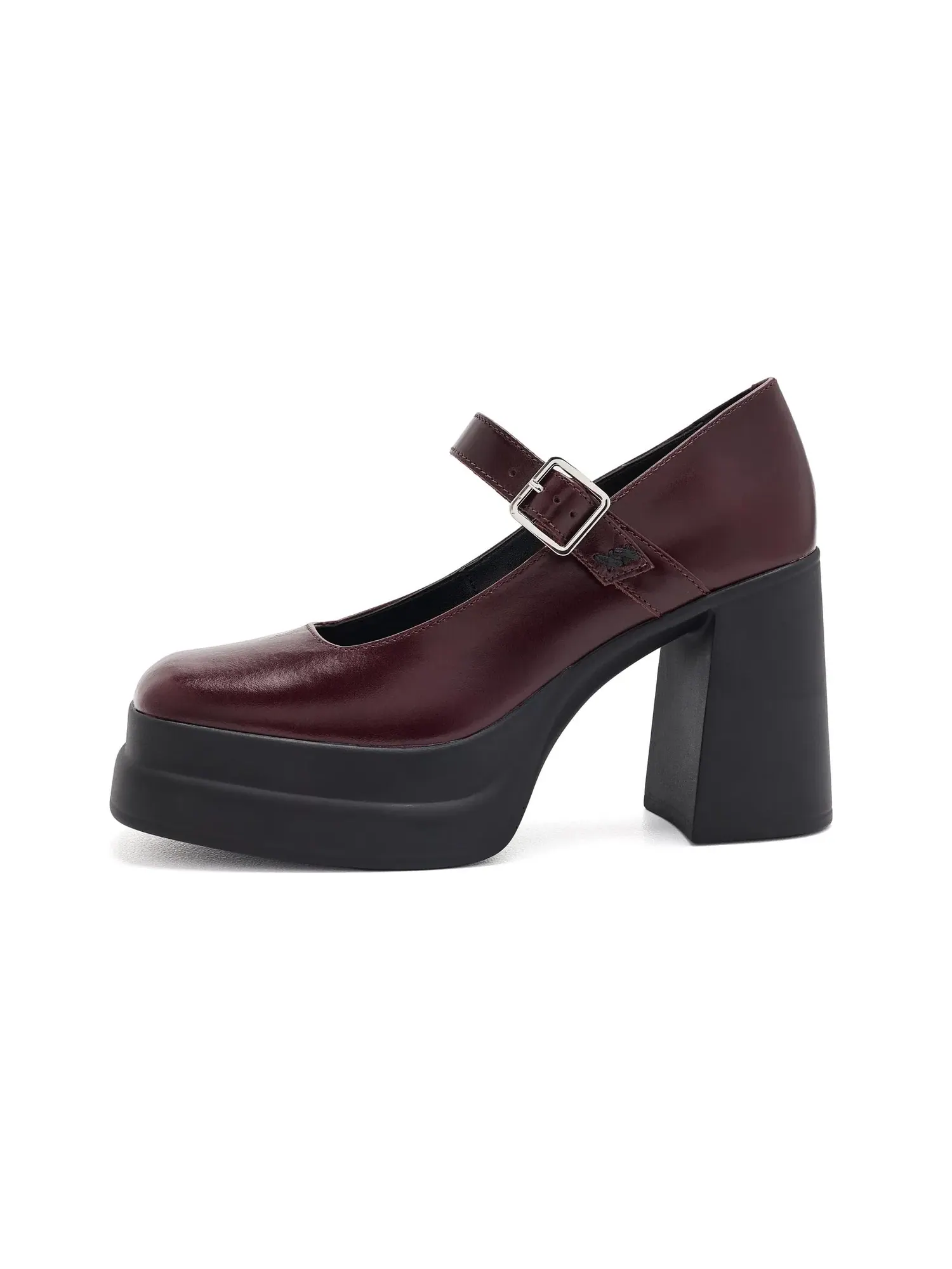 Туфли Marais Mary Jane Free People — изображение 4 из 4, эспрессо